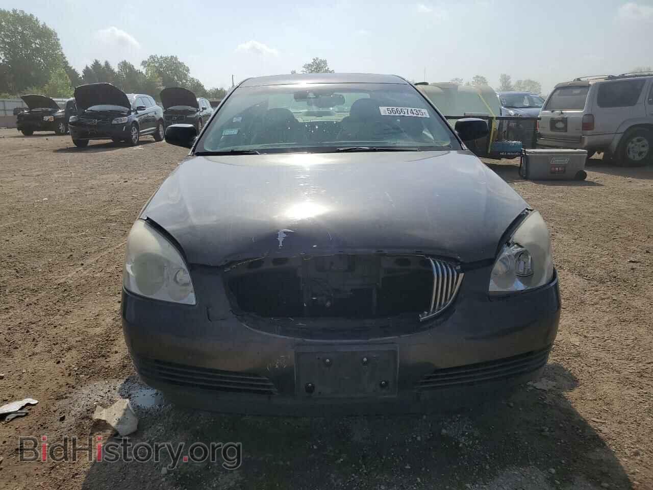 2008 BUICK LUCERNE - VIN: 1G4HD57258U176456 - Фото 5