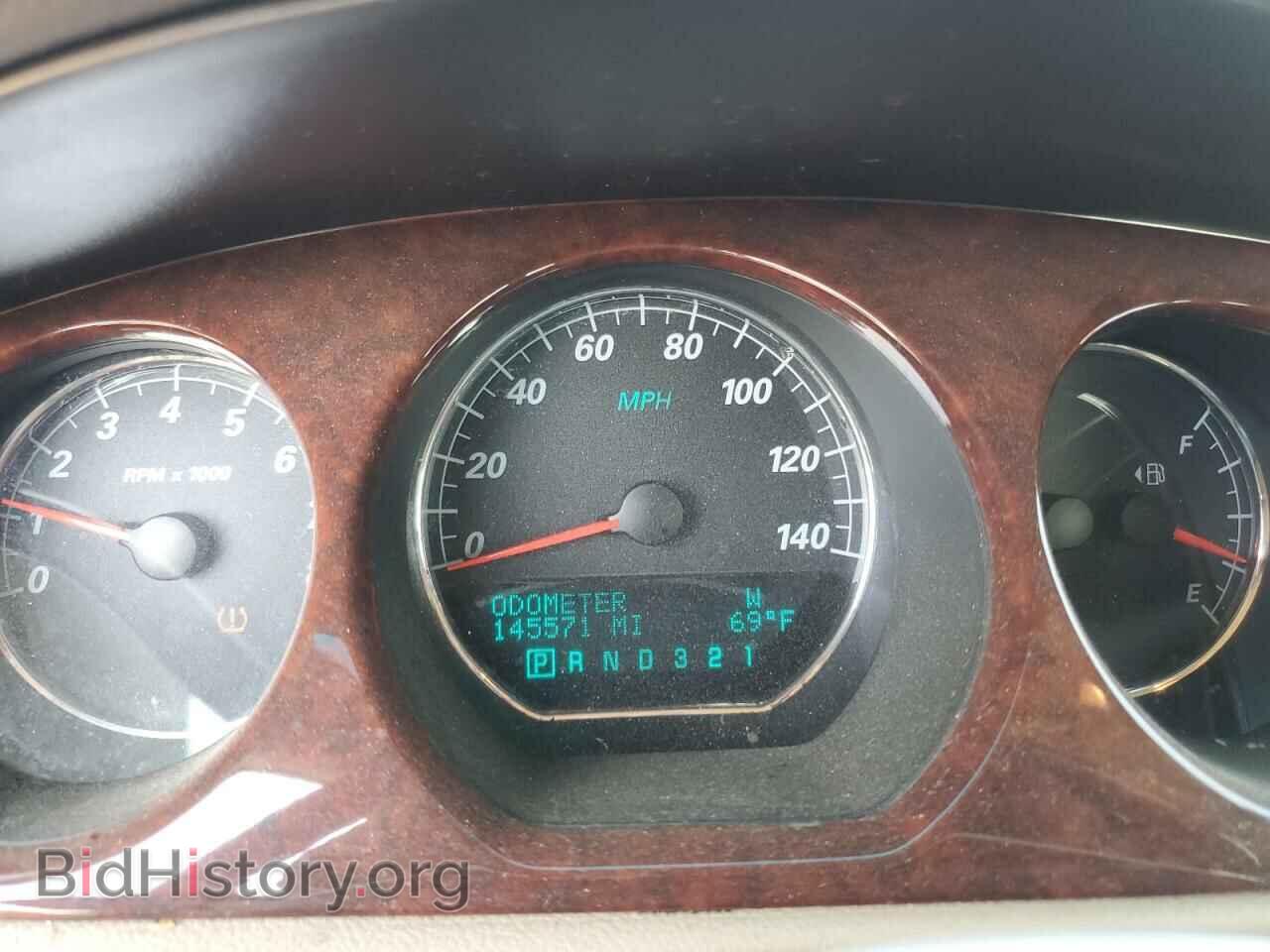 2008 BUICK LUCERNE - VIN: 1G4HD57258U176456 - Фото 9