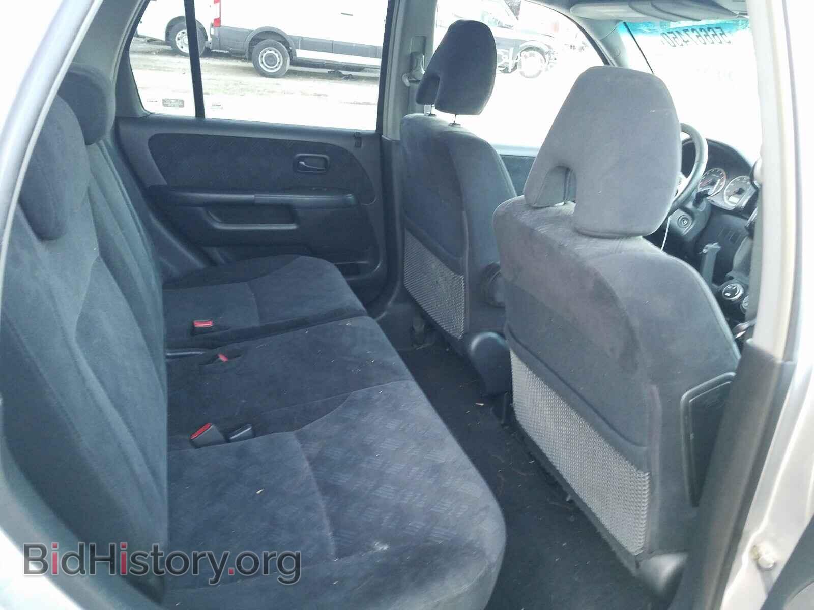 2006 HONDA CRV - VIN: SHSRD78836U428890 - Фото 6