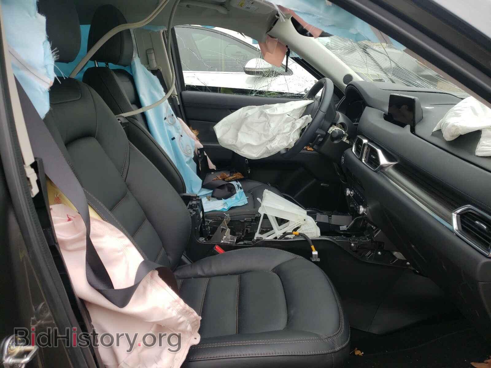 2020 MAZDA CX-5 - VIN: JM3KFBDM1L1754448 - Фото 5