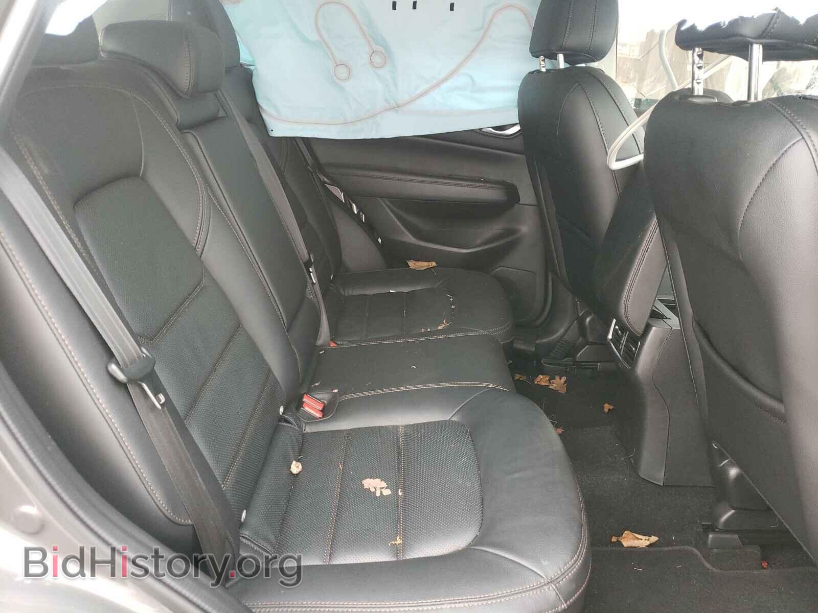 2020 MAZDA CX-5 - VIN: JM3KFBDM1L1754448 - Фото 6