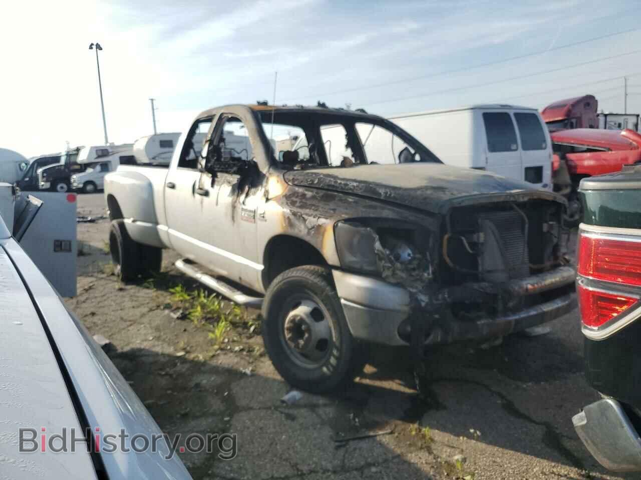 2008 DODGE RAM 3500 - VIN: 3D7MX48A58G233676 - Фото 4