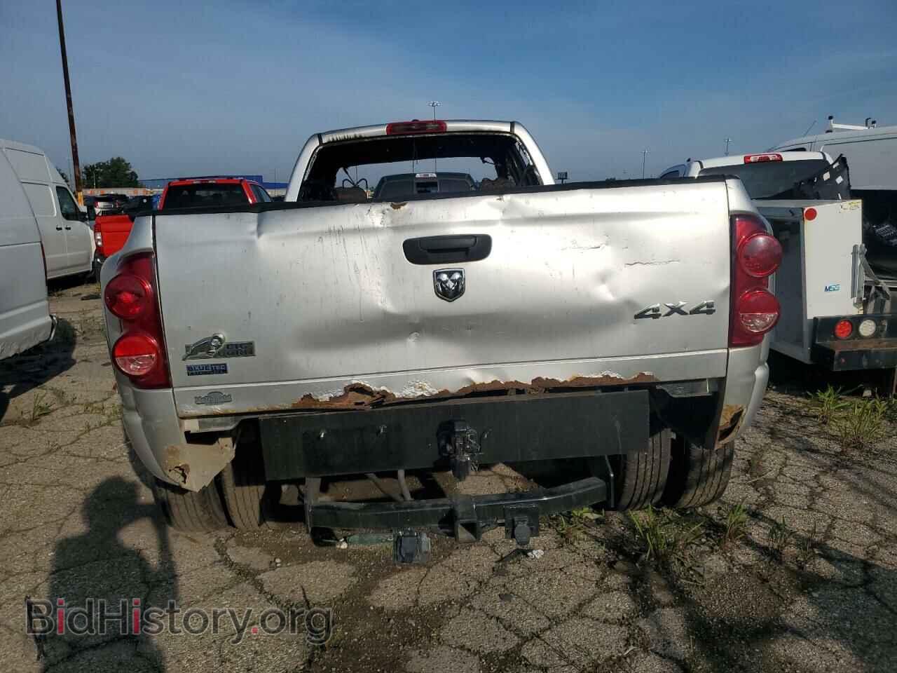 2008 DODGE RAM 3500 - VIN: 3D7MX48A58G233676 - Фото 6