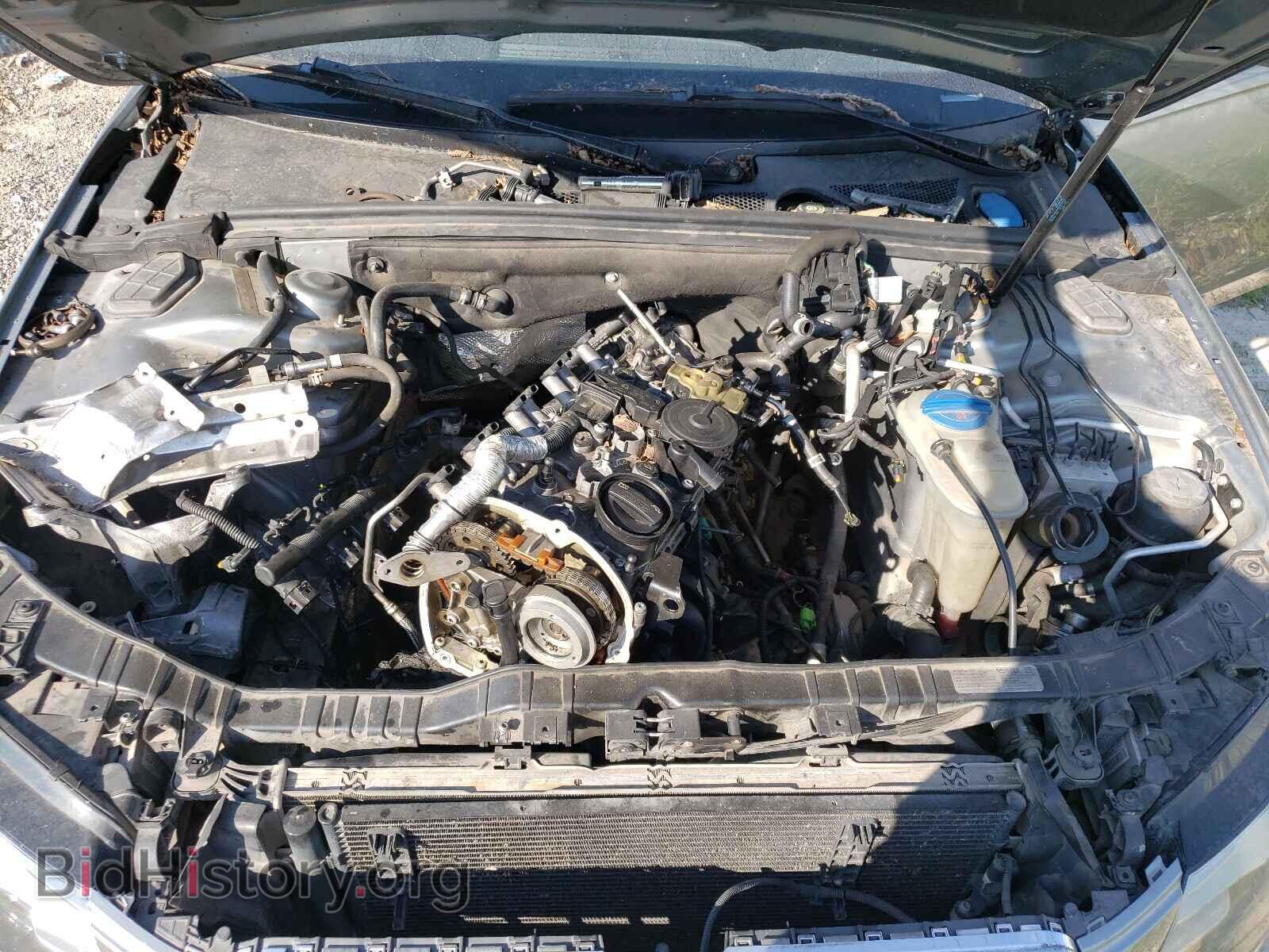 2010 AUDI A4 - VIN: WAUFFAFL0AN045053 - Фото 7