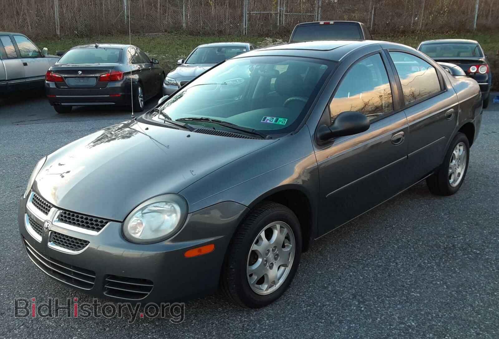 2003 DODGE NEON - VIN: 1B3ES56C53D149341 - Фото 2