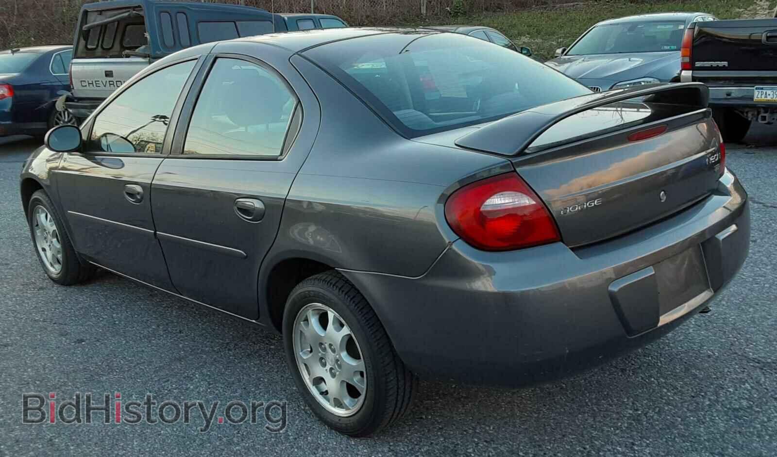 2003 DODGE NEON - VIN: 1B3ES56C53D149341 - Фото 3