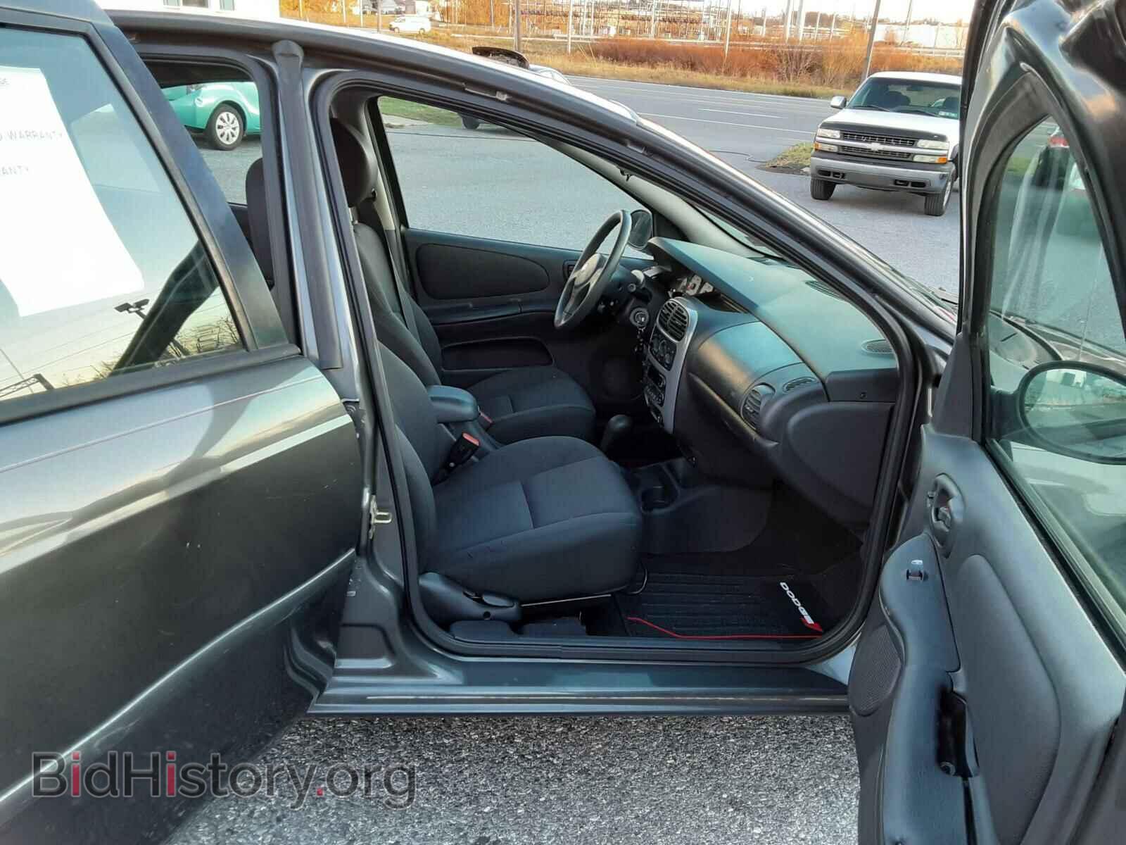 2003 DODGE NEON - VIN: 1B3ES56C53D149341 - Фото 5