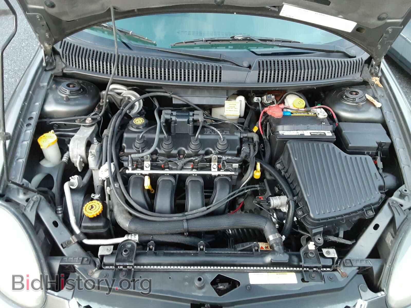 2003 DODGE NEON - VIN: 1B3ES56C53D149341 - Фото 7