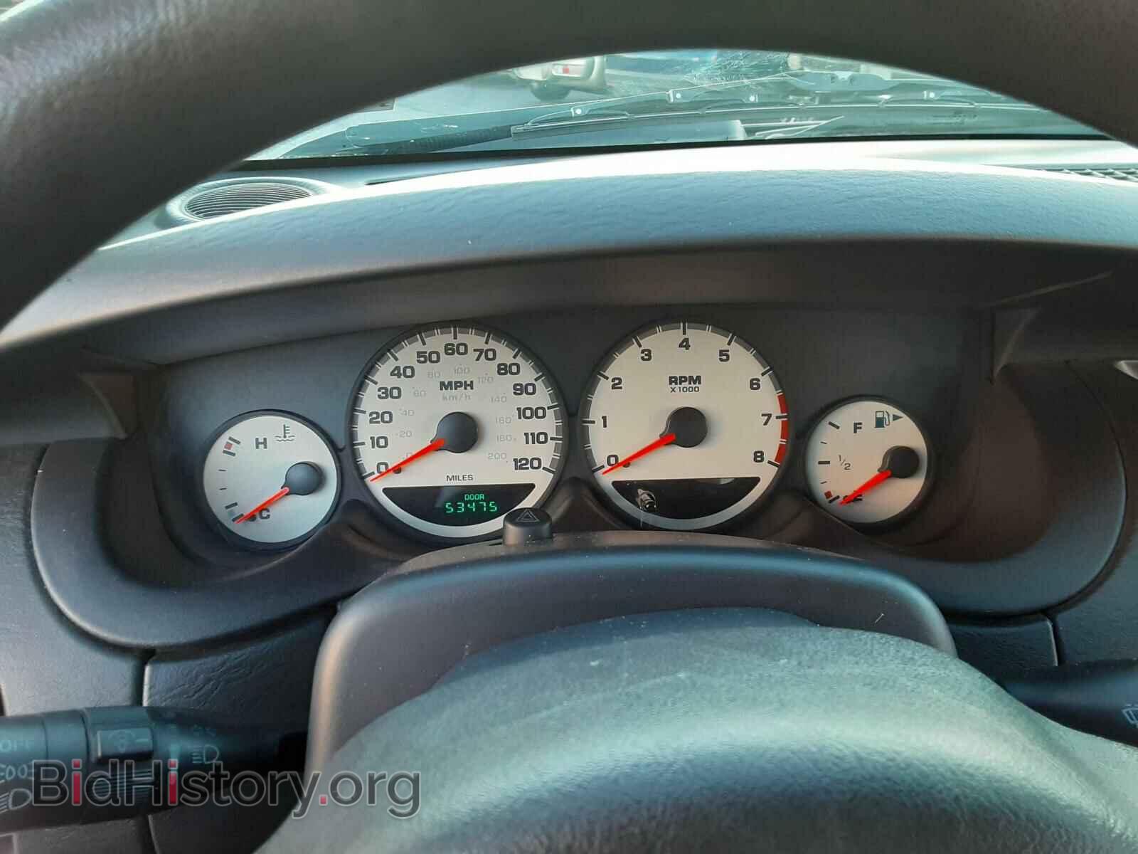 2003 DODGE NEON - VIN: 1B3ES56C53D149341 - Фото 8