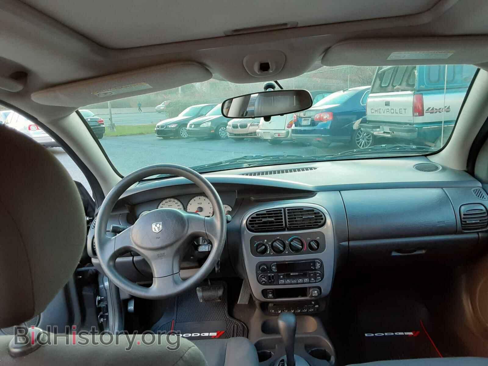 2003 DODGE NEON - VIN: 1B3ES56C53D149341 - Фото 9