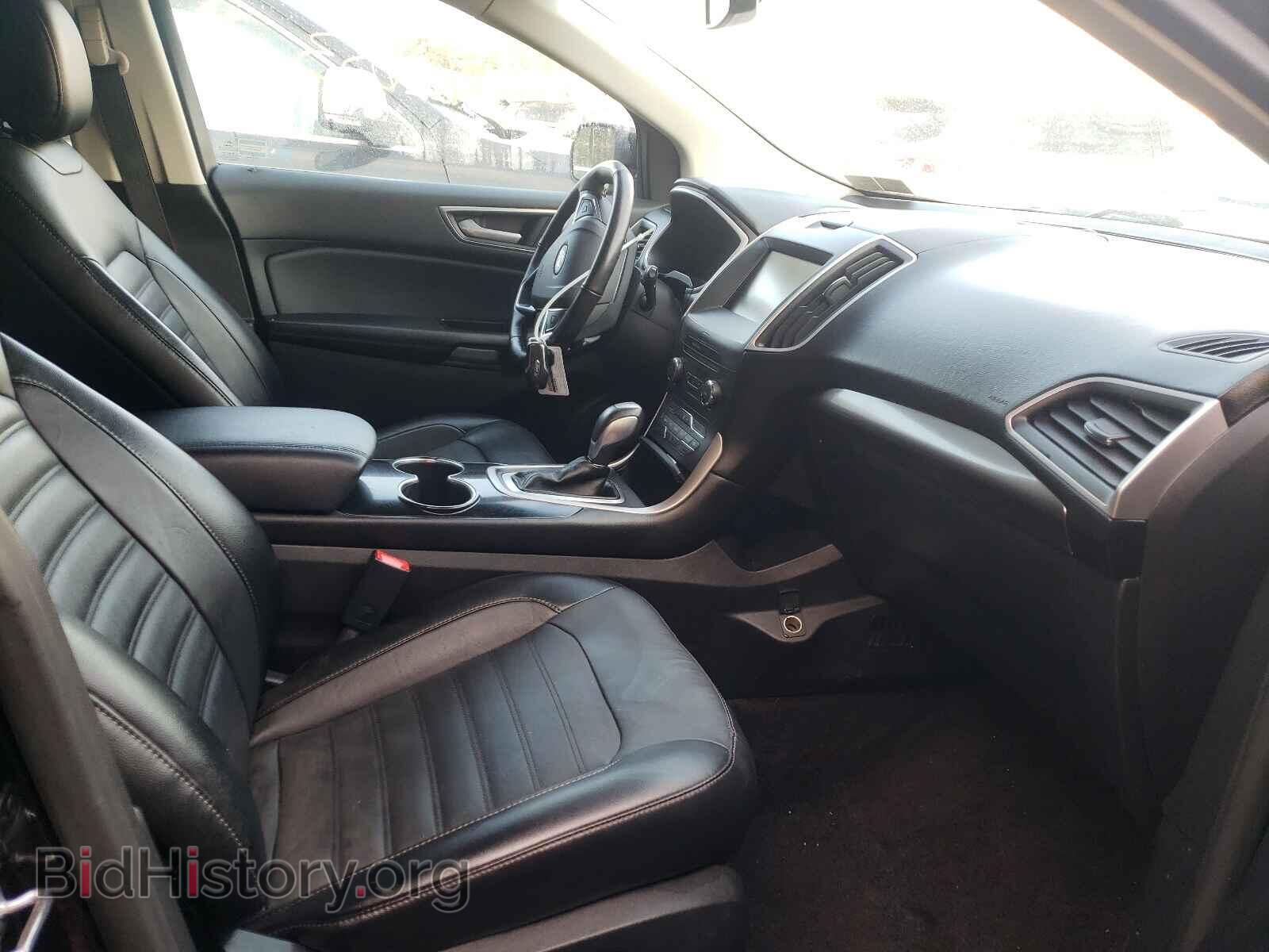 2015 FORD EDGE - VIN: 2FMTK4J84FBB88589 - Photo 5