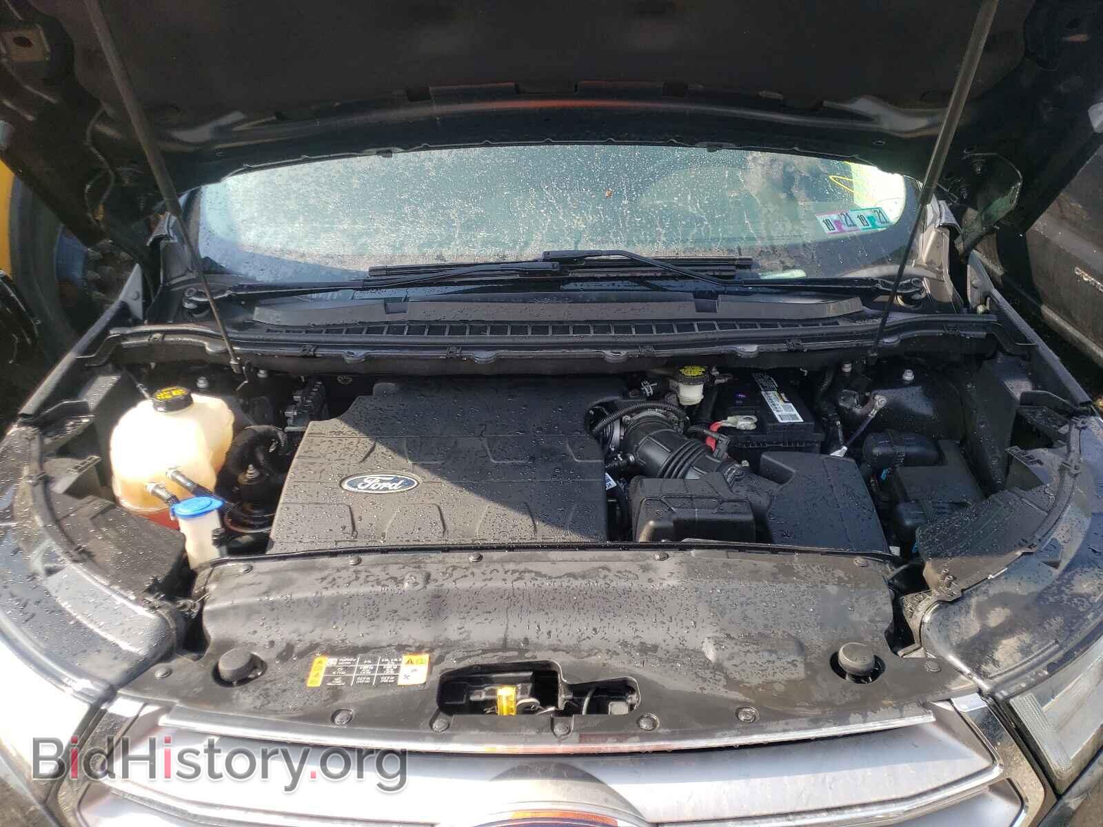 2015 FORD EDGE - VIN: 2FMTK4J84FBB88589 - Photo 7