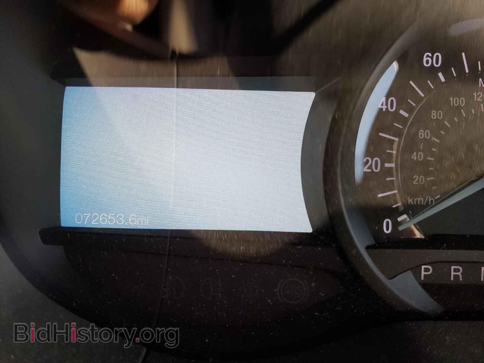 2015 FORD EDGE - VIN: 2FMTK4J84FBB88589 - Photo 8