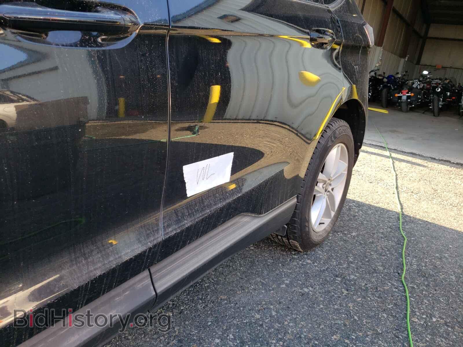 2015 FORD EDGE - VIN: 2FMTK4J84FBB88589 - Photo 9