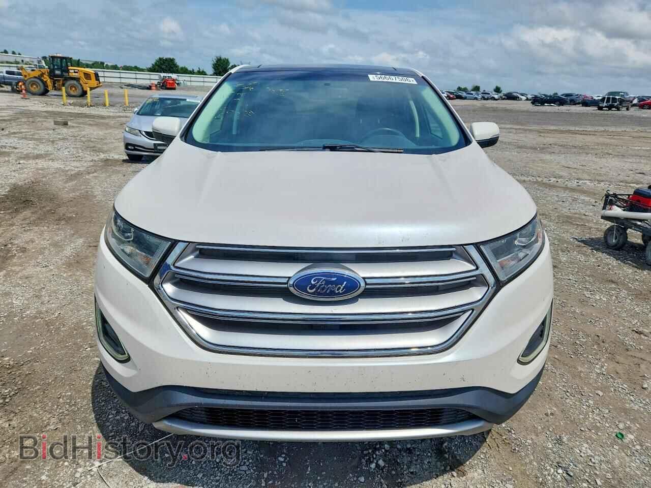 2018 FORD EDGE - VIN: 2FMPK4K8XJBC36220 - Photo 5
