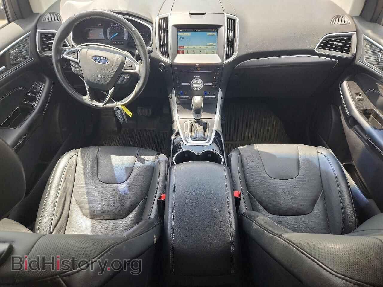 2018 FORD EDGE - VIN: 2FMPK4K8XJBC36220 - Photo 8