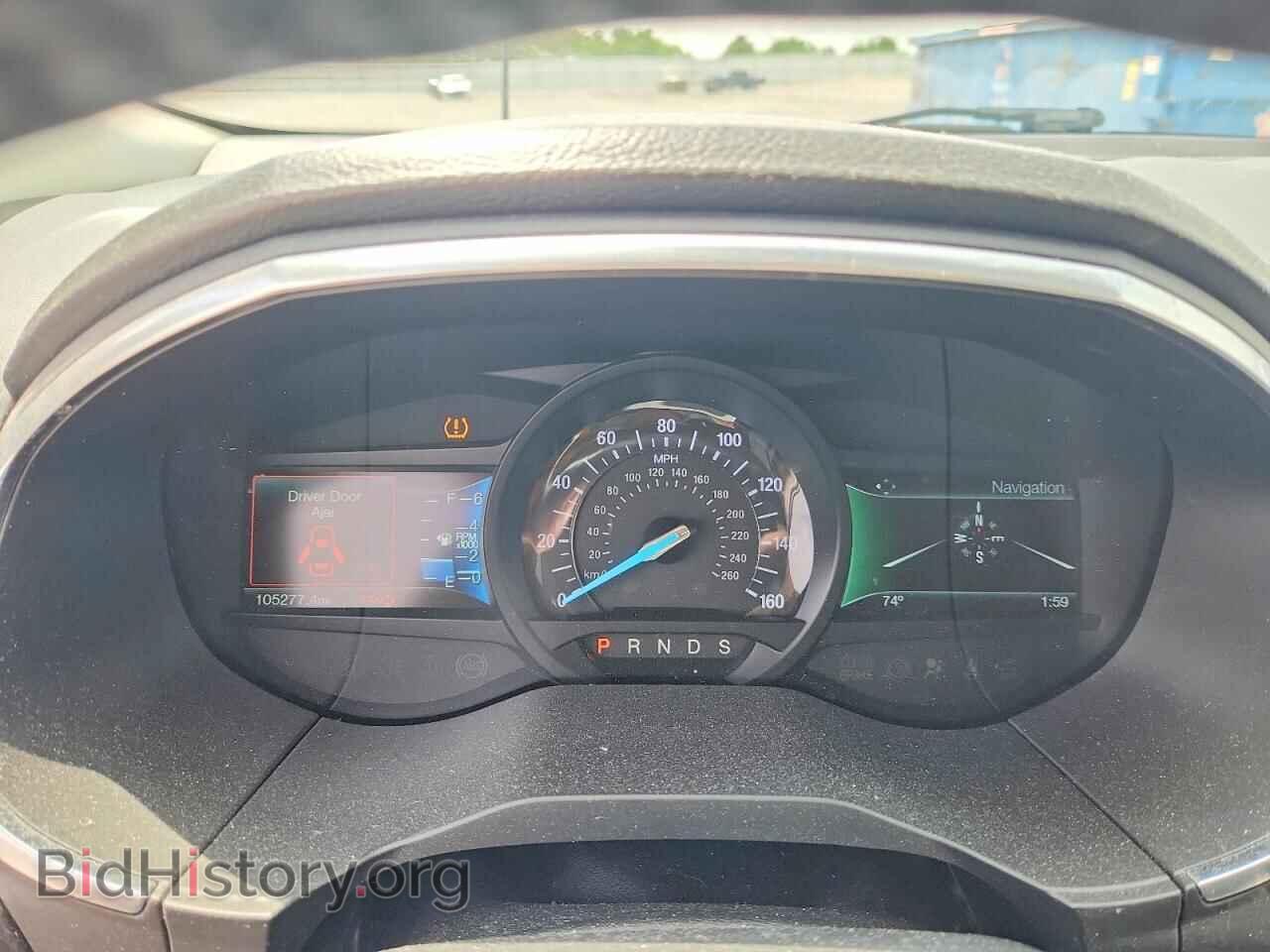 2018 FORD EDGE - VIN: 2FMPK4K8XJBC36220 - Photo 9