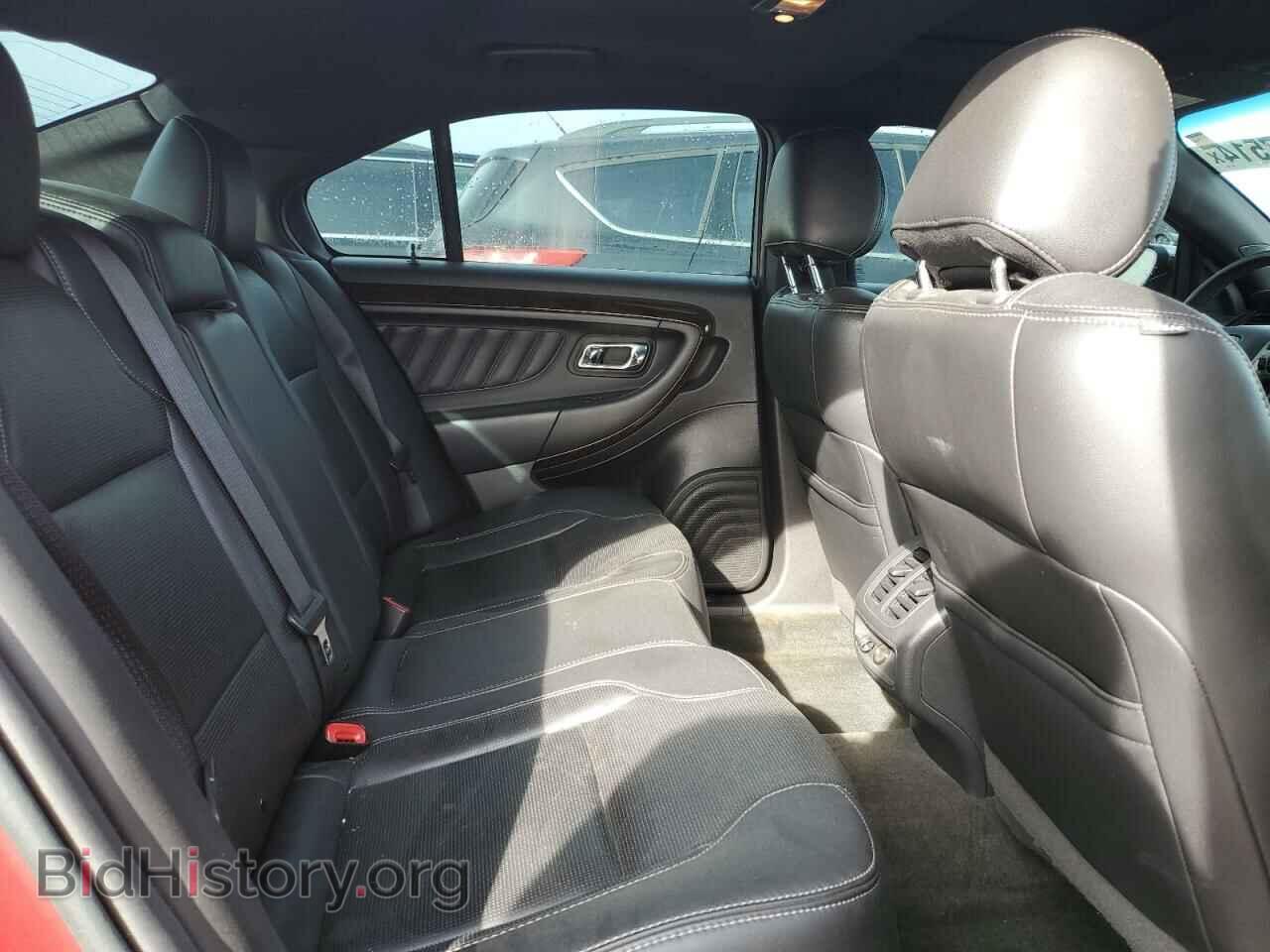 2013 FORD TAURUS - VIN: 1FAHP2F81DG208771 - Фото 10