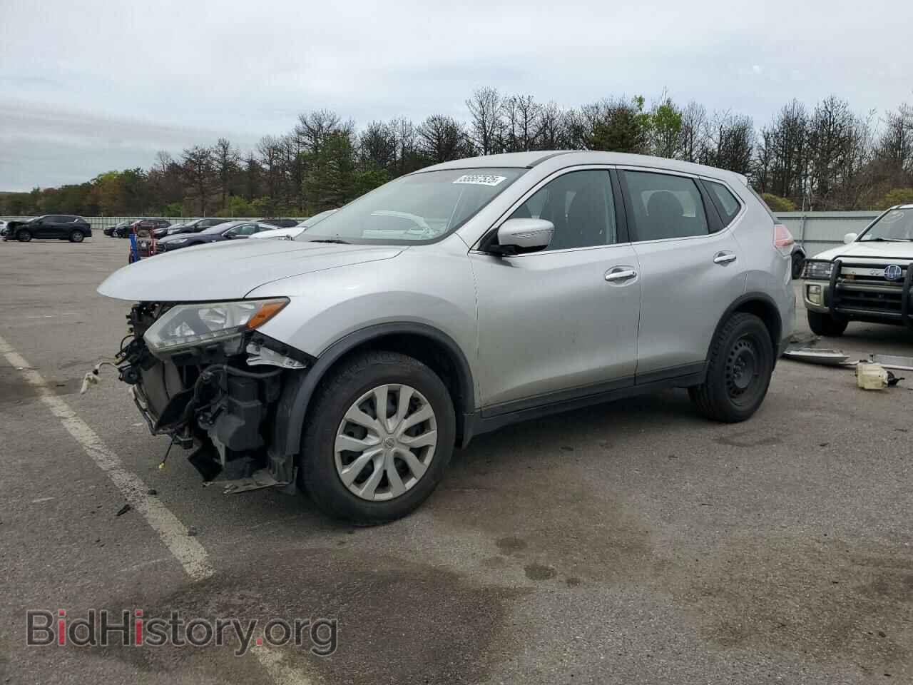 Фотография KNMAT2MV8FP561477 - NISSAN ROGUE 2015