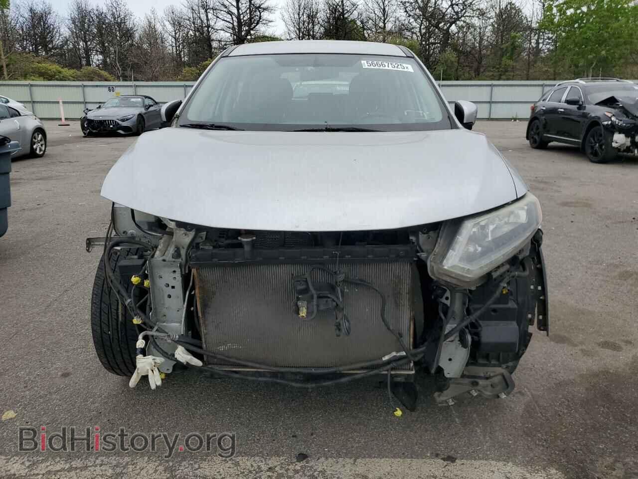 2015 NISSAN ROGUE - VIN: KNMAT2MV8FP561477 - Фото 5