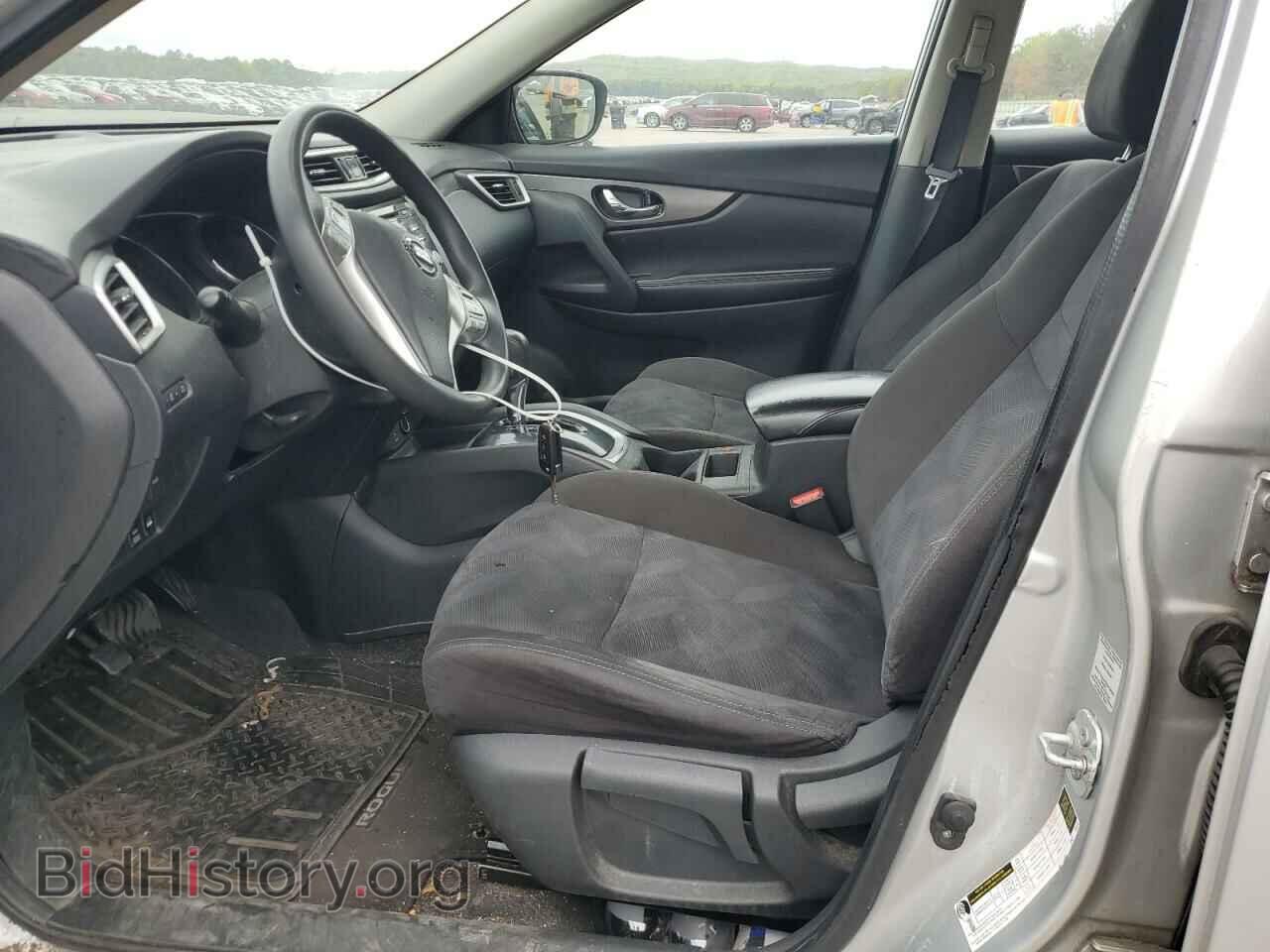 2015 NISSAN ROGUE - VIN: KNMAT2MV8FP561477 - Фото 7
