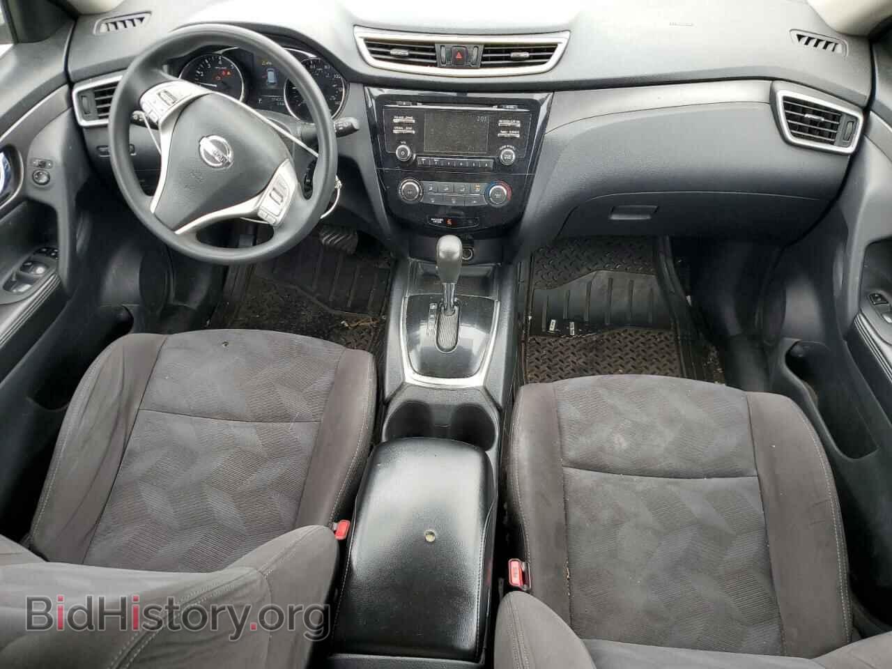 2015 NISSAN ROGUE - VIN: KNMAT2MV8FP561477 - Фото 8