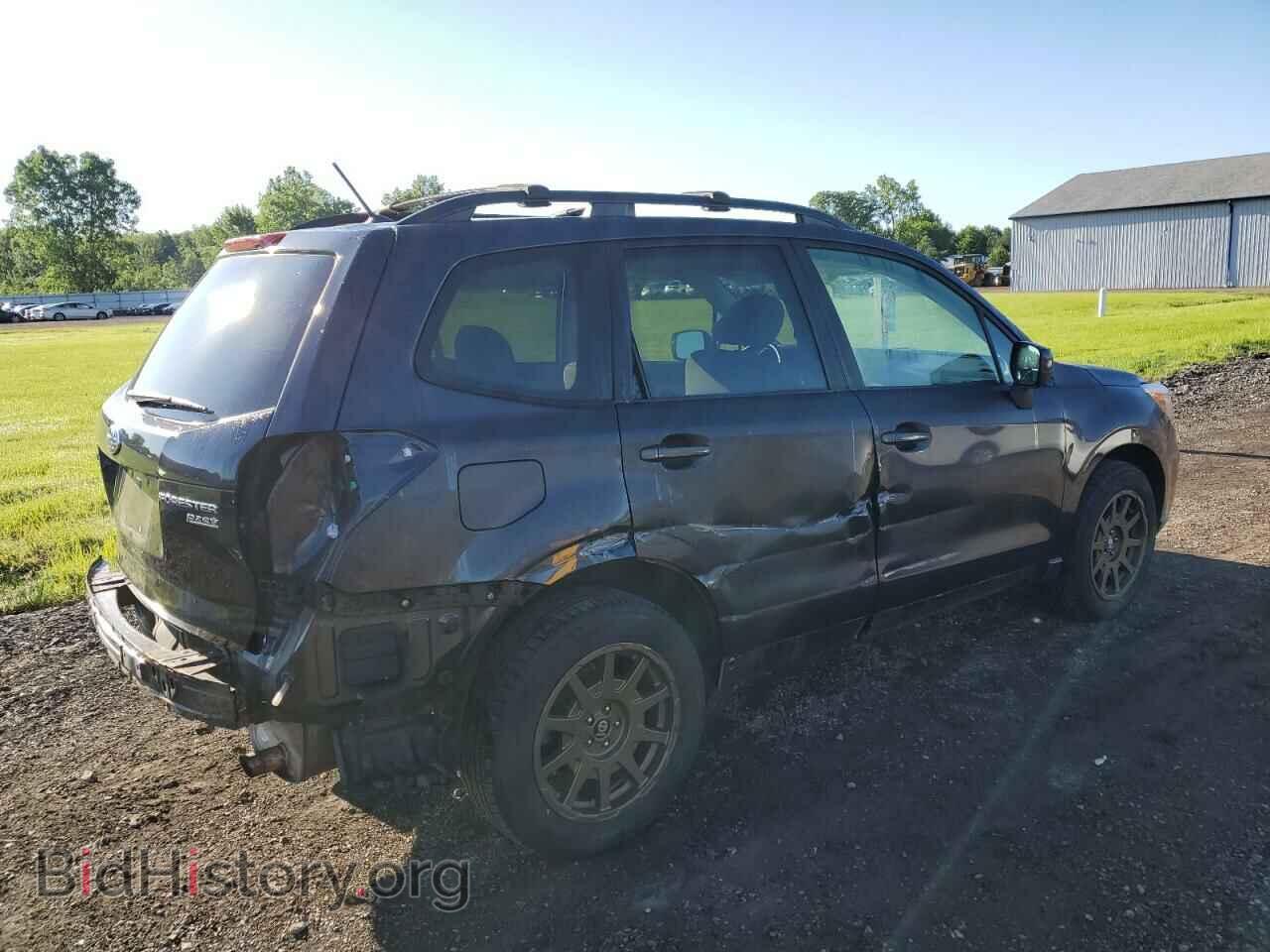 2014 SUBARU FORESTER - VIN: JF2SJAEC6EH547069 - Фото 3