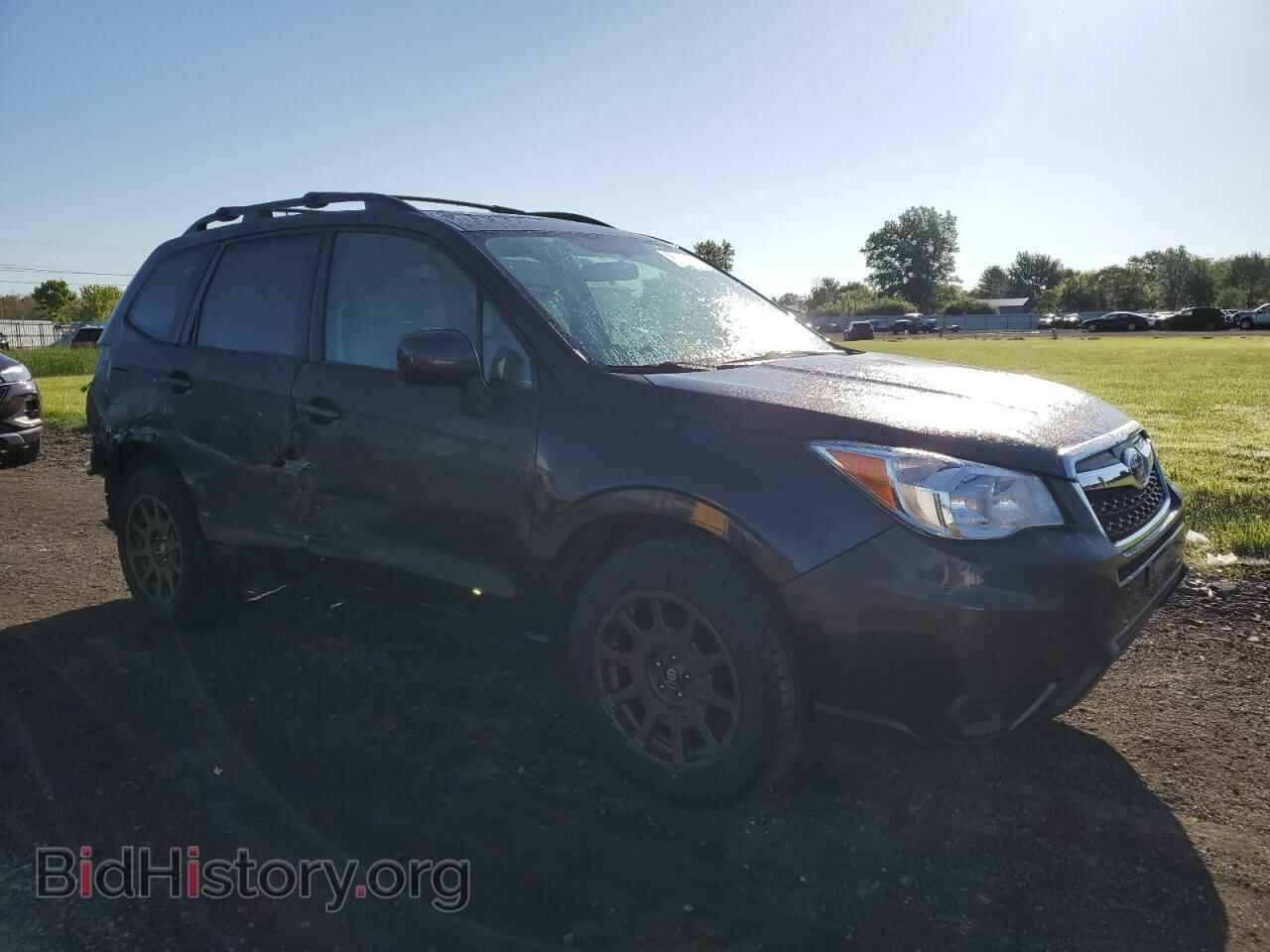 2014 SUBARU FORESTER - VIN: JF2SJAEC6EH547069 - Фото 4