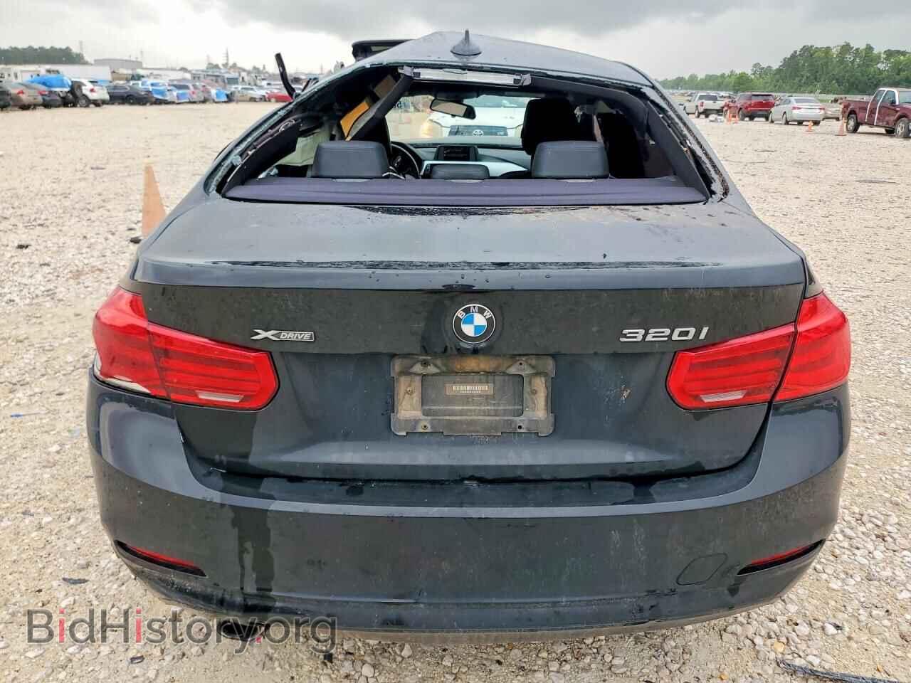 2017 BMW 3 SERIES - VIN: WBA8A3C32HA066950 - Photo 6