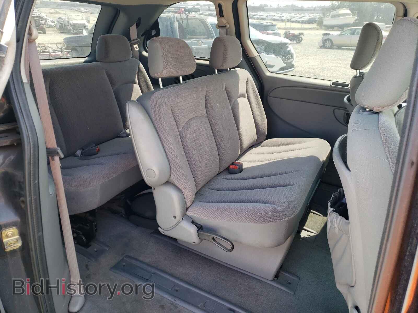 2007 CHRYSLER MINIVAN - VIN: 1A4GJ45R27B113449 - Фото 6