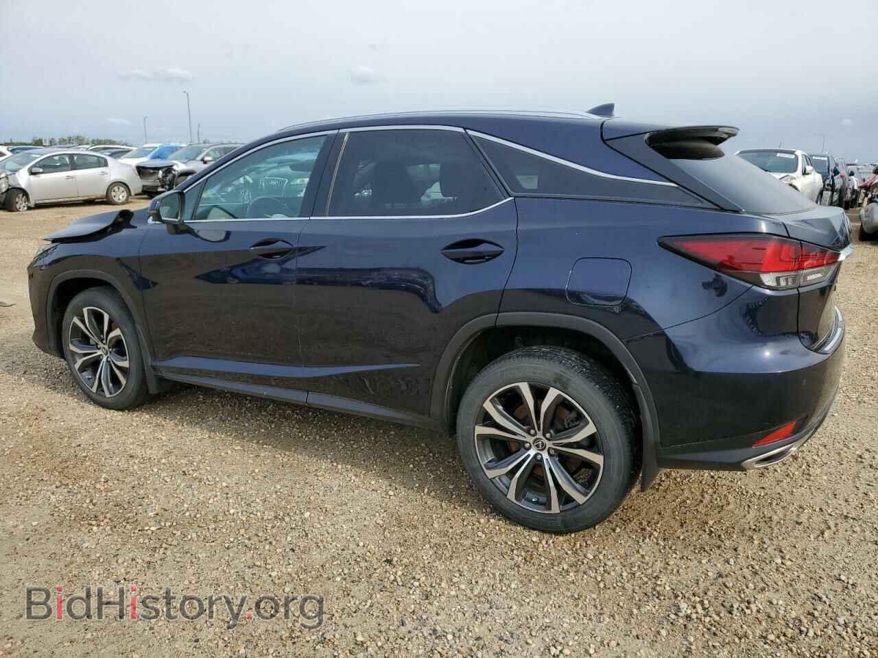 2020 LEXUS RX350 - VIN: 2T2JZMDA7LC257361 - Фото 2