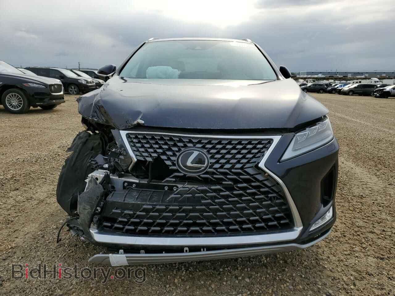 2020 LEXUS RX350 - VIN: 2T2JZMDA7LC257361 - Фото 5