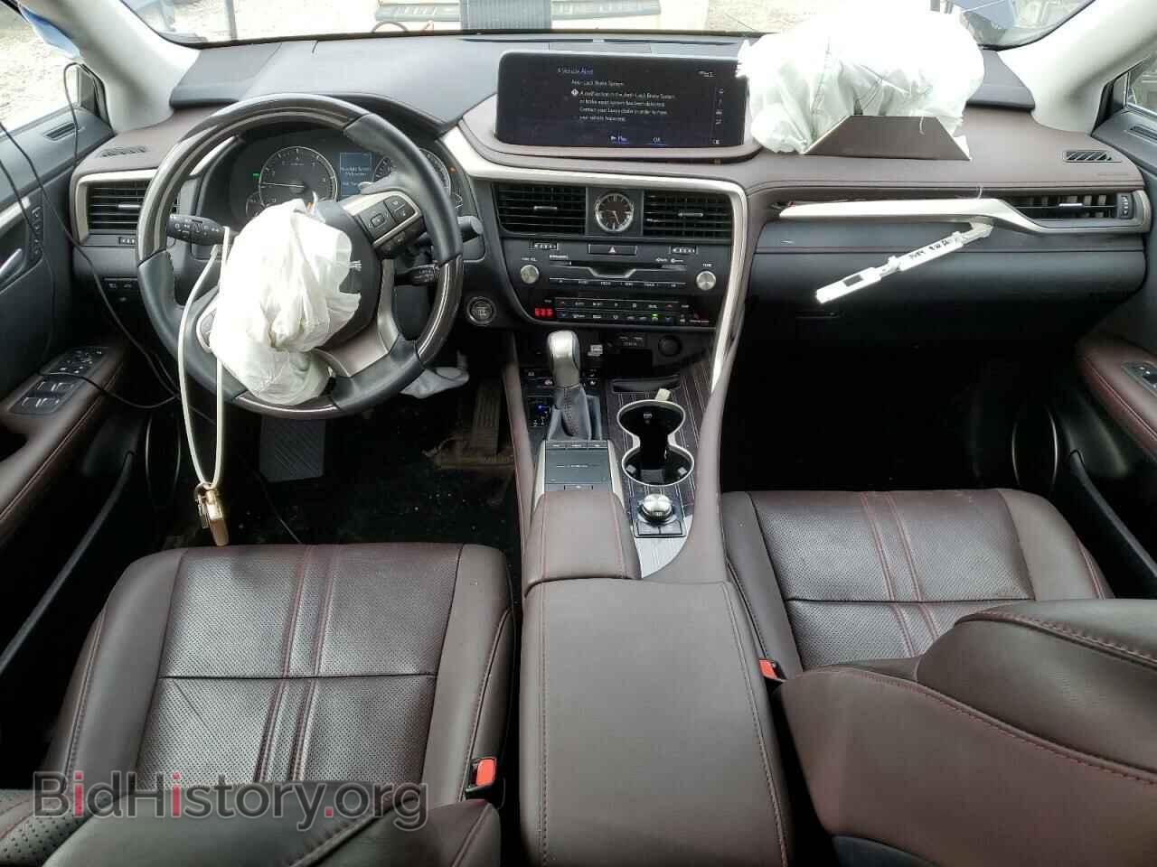 2020 LEXUS RX350 - VIN: 2T2JZMDA7LC257361 - Фото 8
