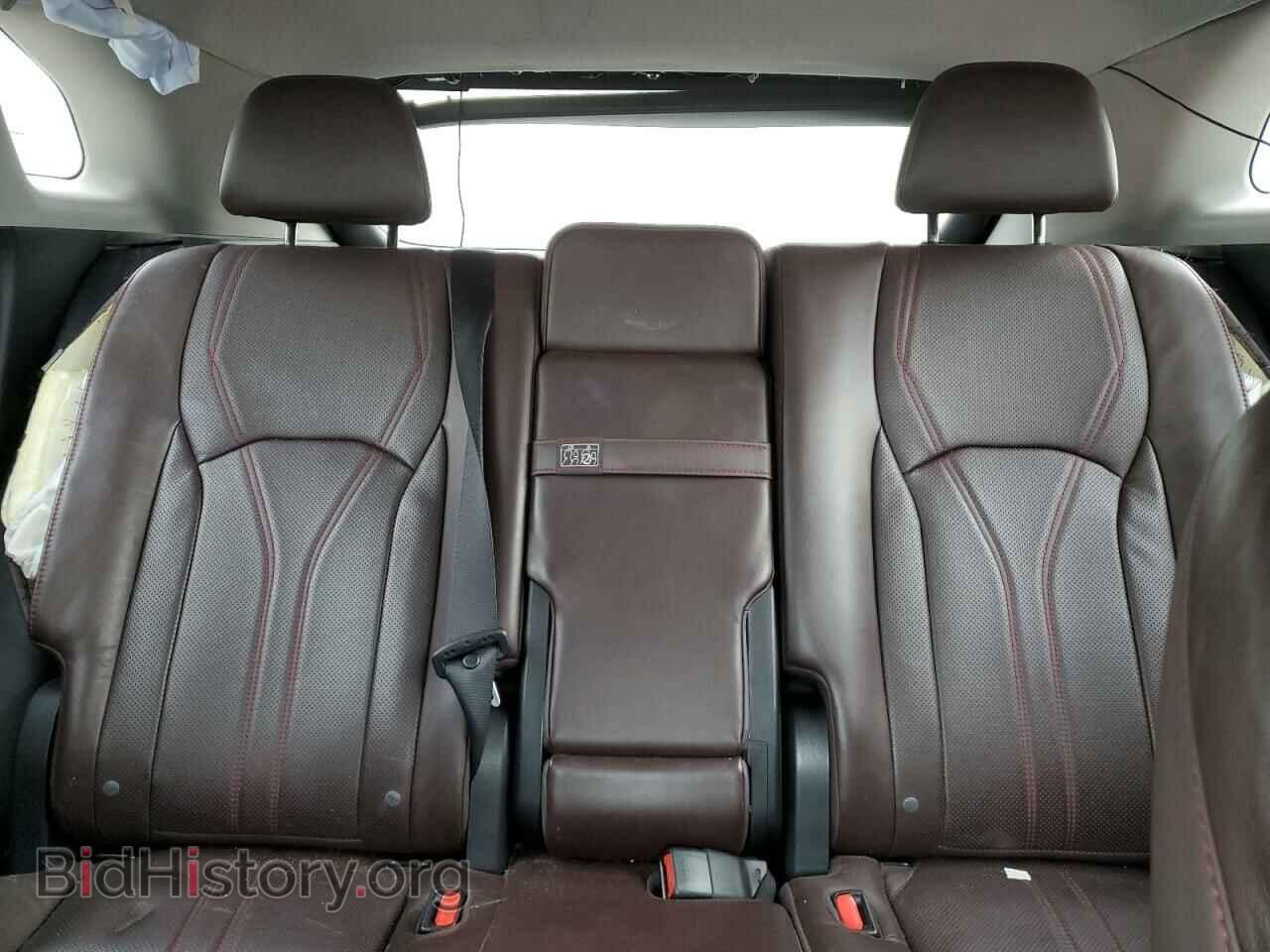 2020 LEXUS RX350 - VIN: 2T2JZMDA7LC257361 - Фото 10