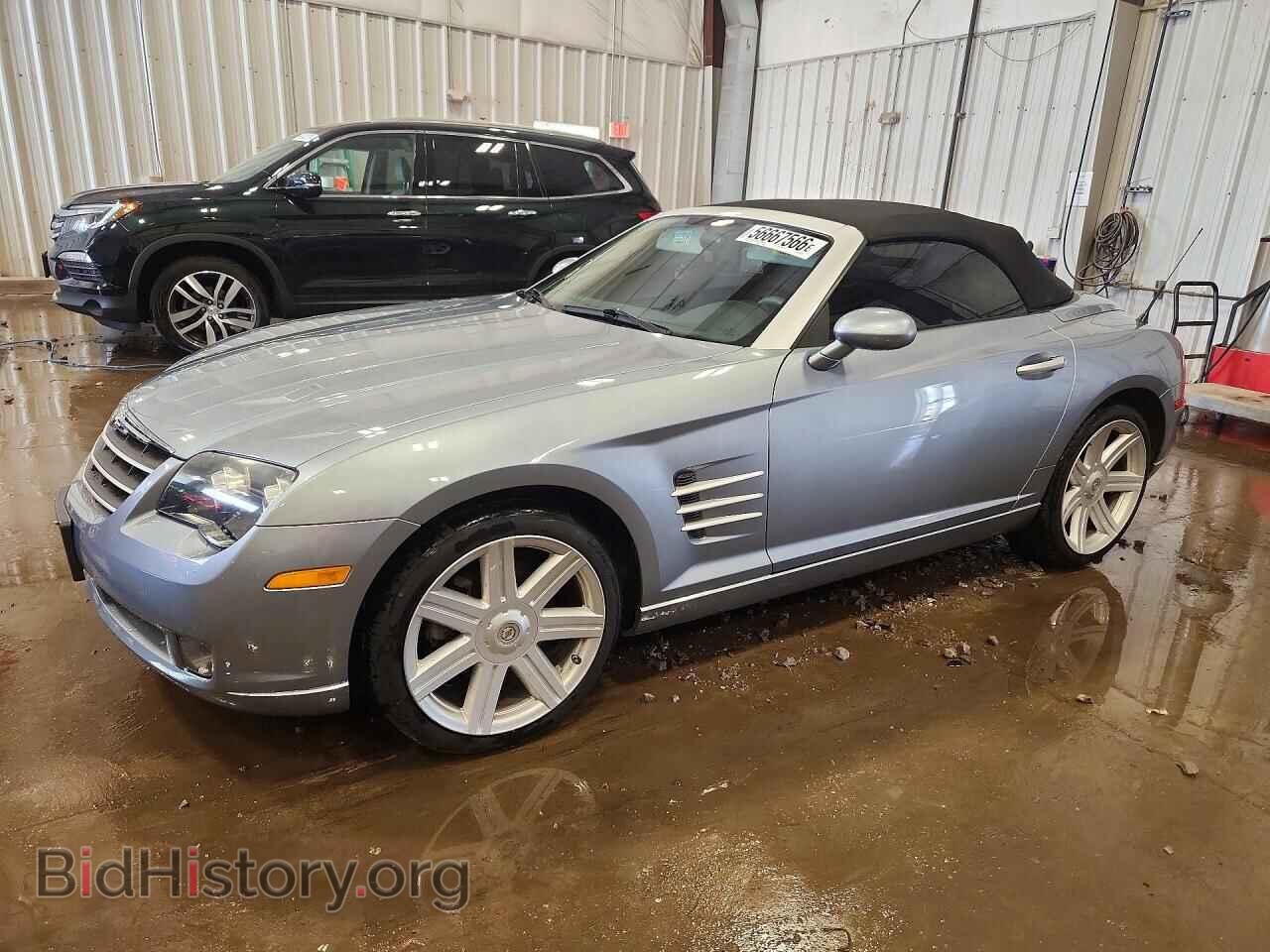 Фотография 1C3AN65L25X042376 - CHRYSLER CROSSFIRE 2005