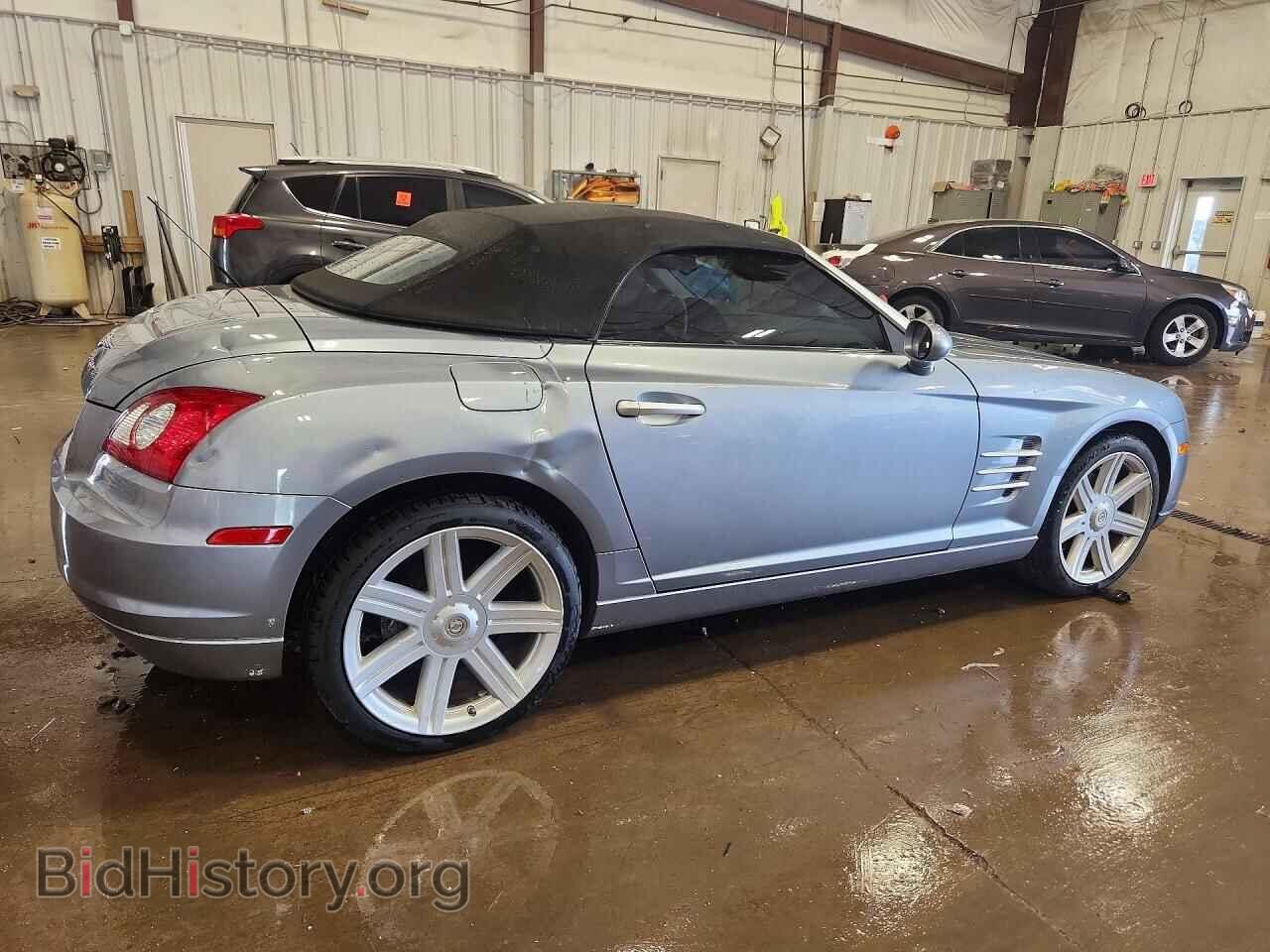 2005 CHRYSLER CROSSFIRE - VIN: 1C3AN65L25X042376 - Фото 3
