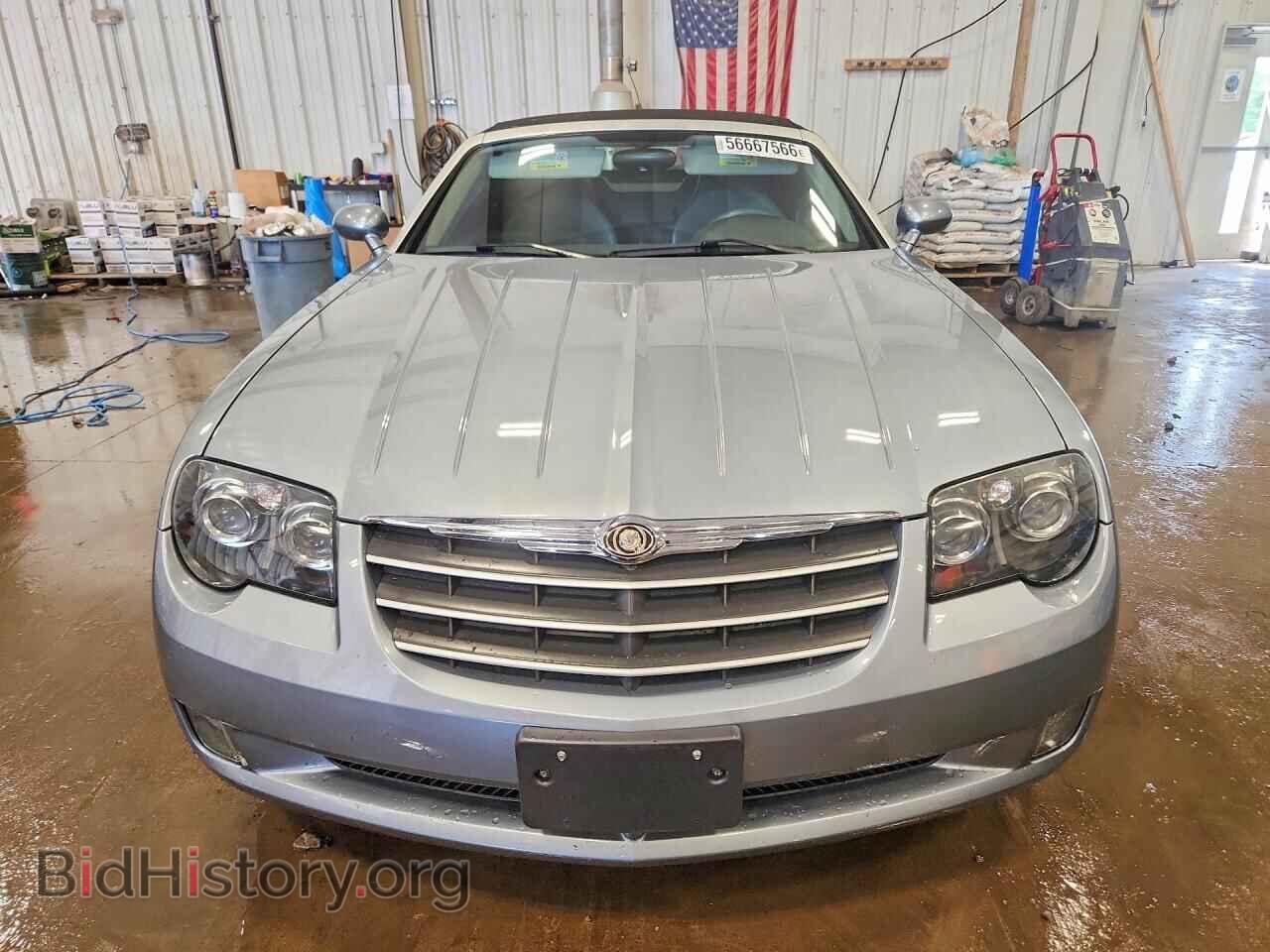 2005 CHRYSLER CROSSFIRE - VIN: 1C3AN65L25X042376 - Фото 5