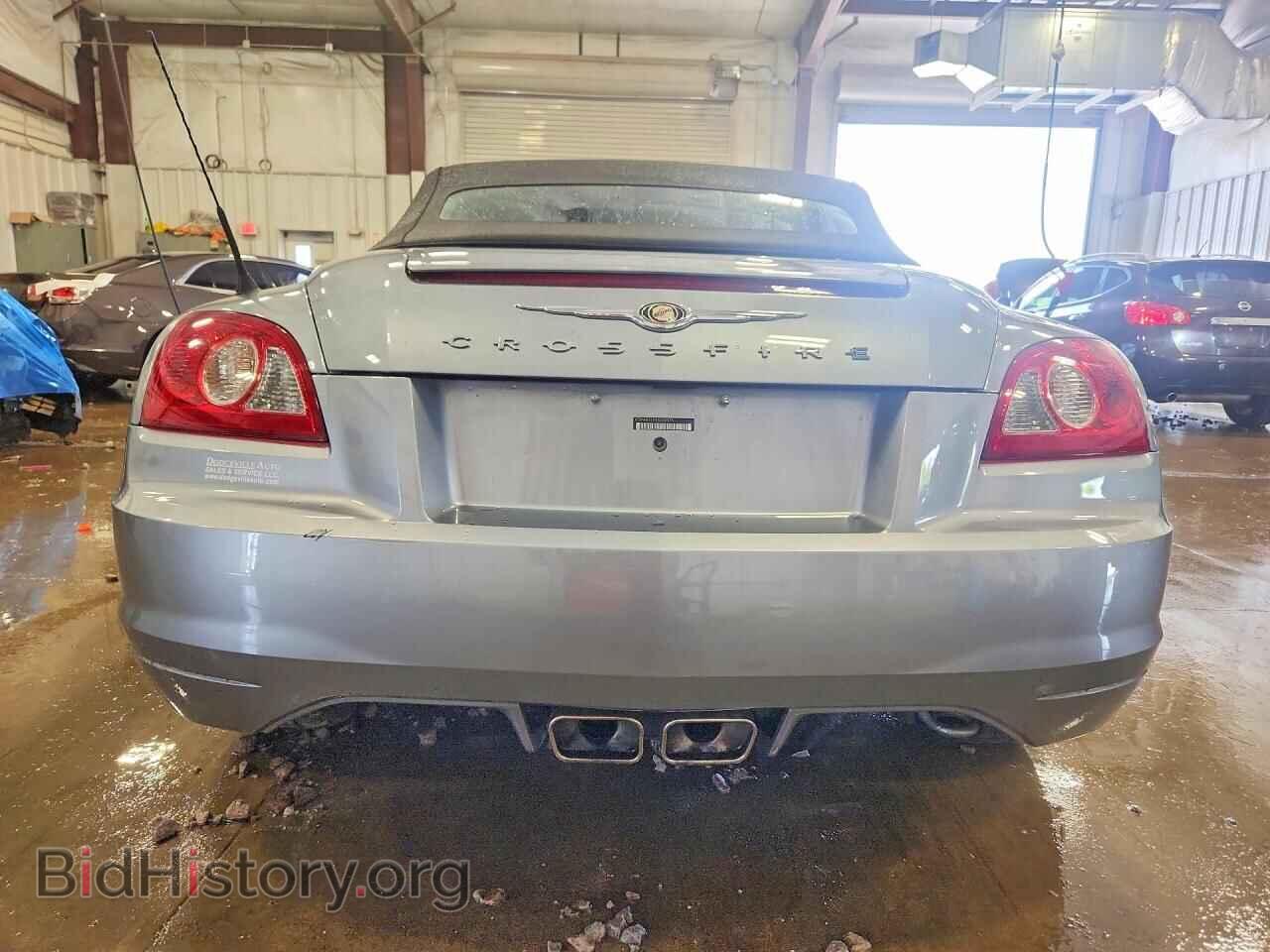 2005 CHRYSLER CROSSFIRE - VIN: 1C3AN65L25X042376 - Фото 6