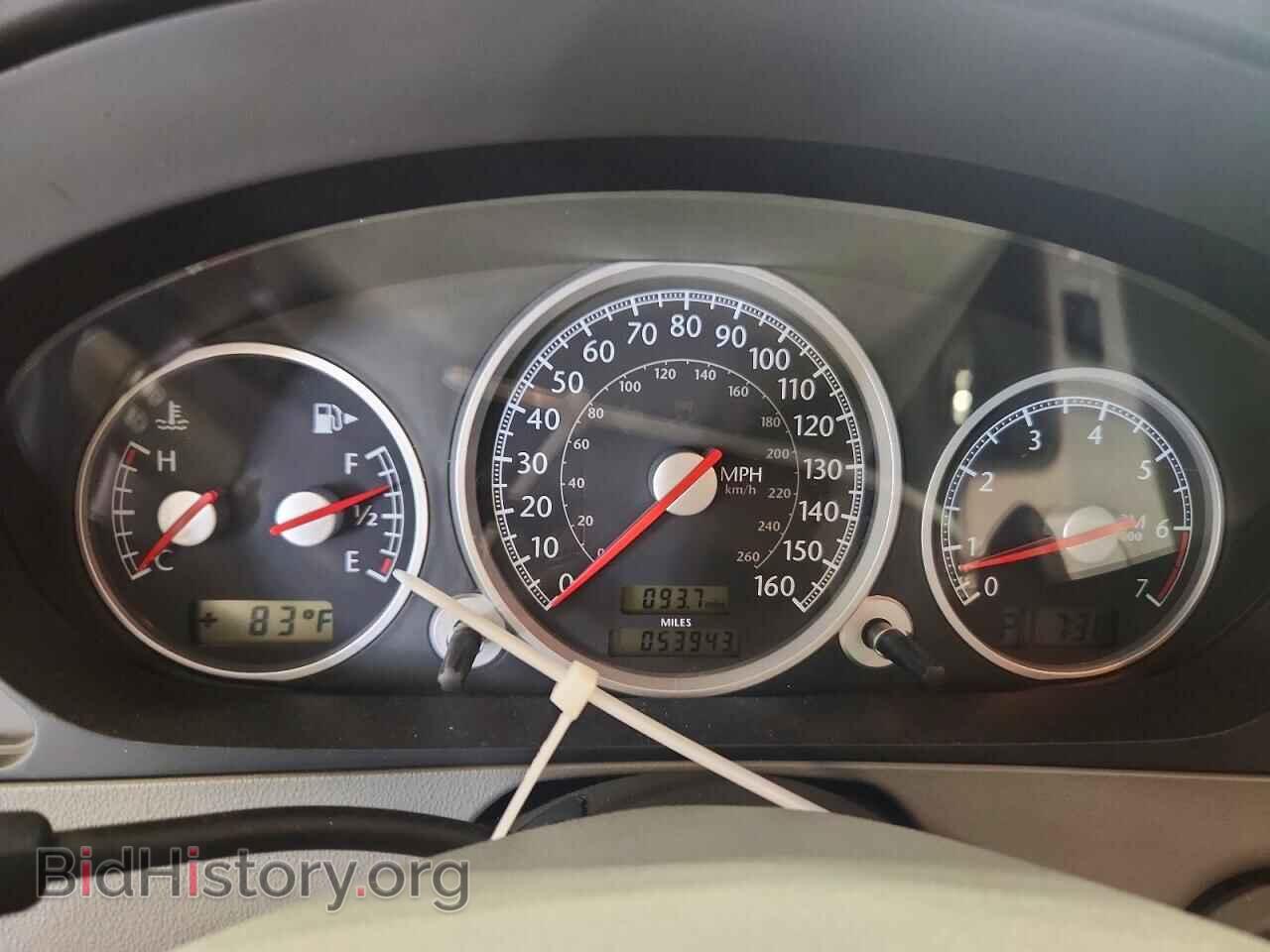 2005 CHRYSLER CROSSFIRE - VIN: 1C3AN65L25X042376 - Фото 9