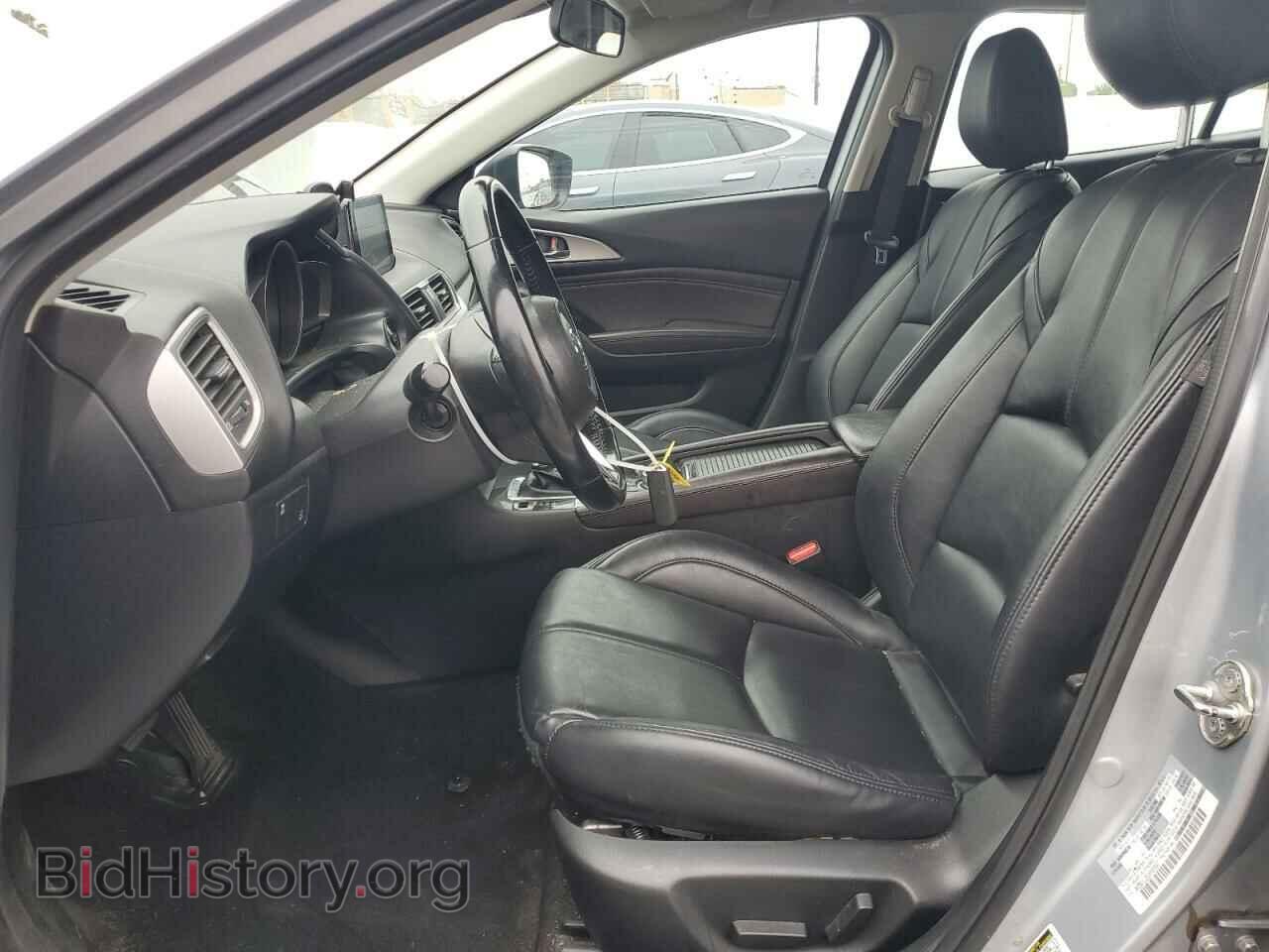 2018 MAZDA 3 - VIN: 3MZBN1L33JM181547 - Фото 7