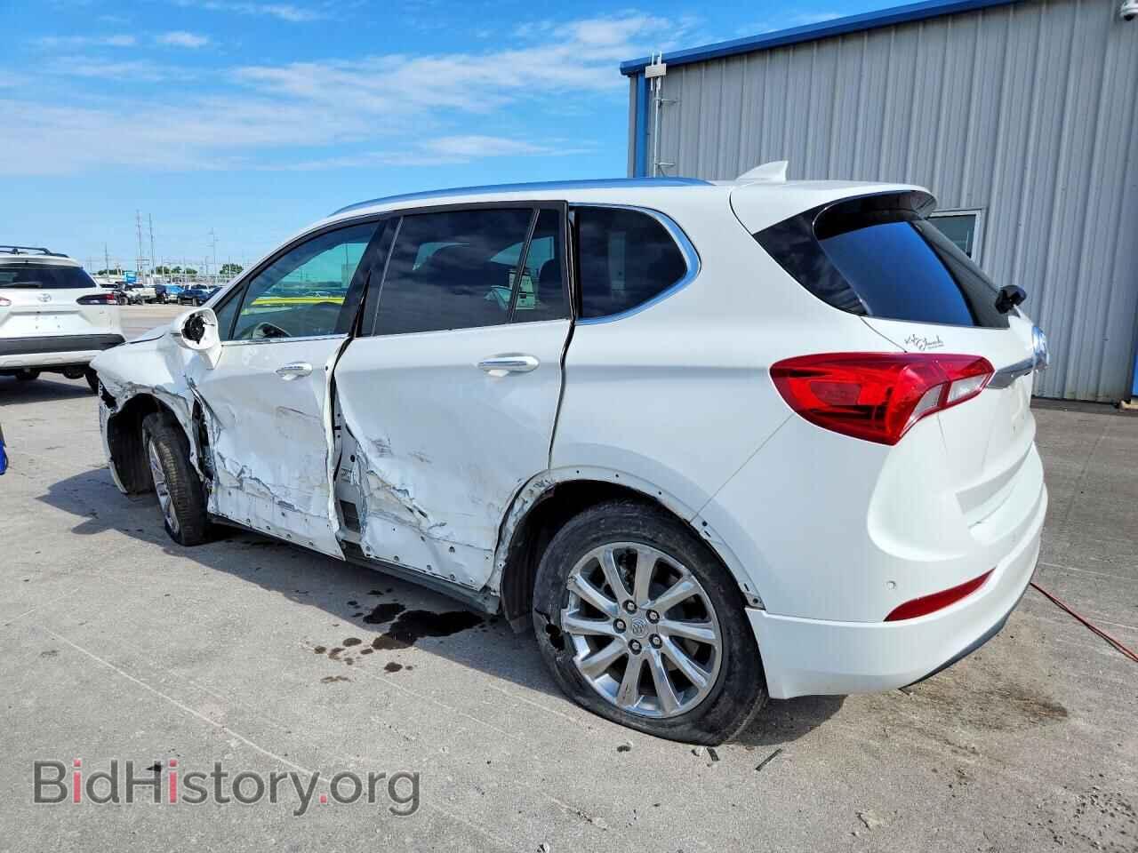 2019 BUICK ENVISION - VIN: LRBFXCSA3KD012196 - Photo 2