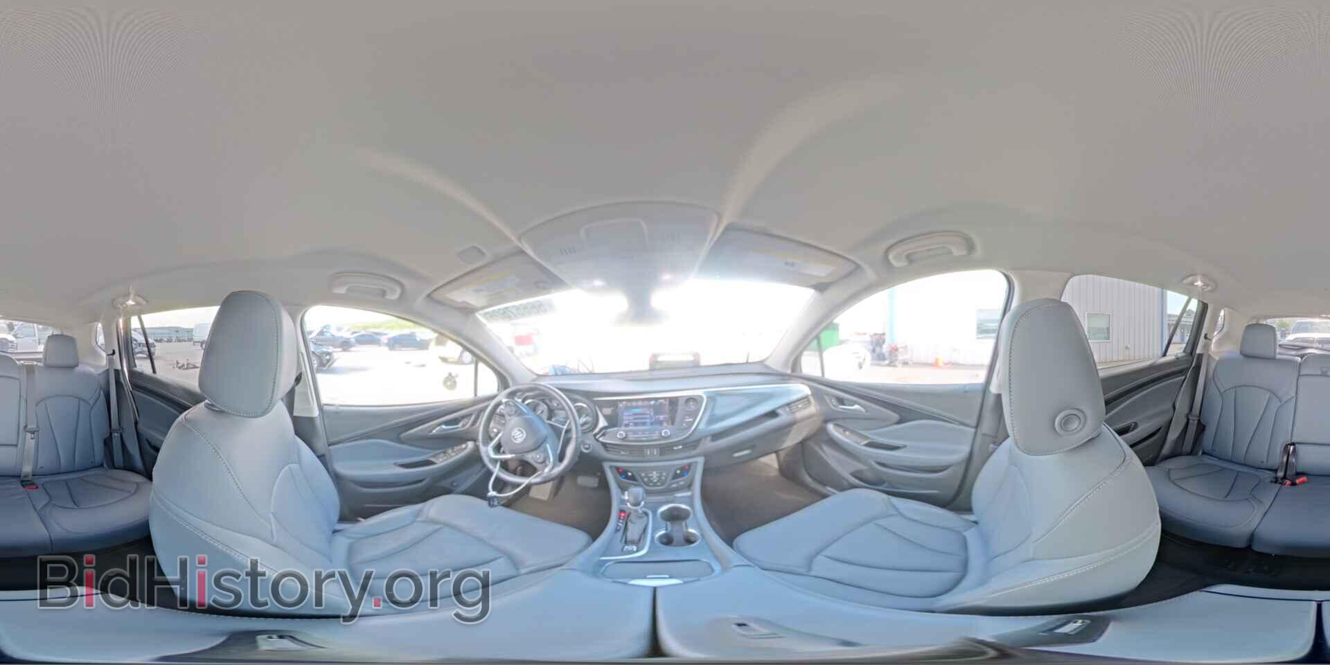 2019 BUICK ENVISION - VIN: LRBFXCSA3KD012196 - Photo 16