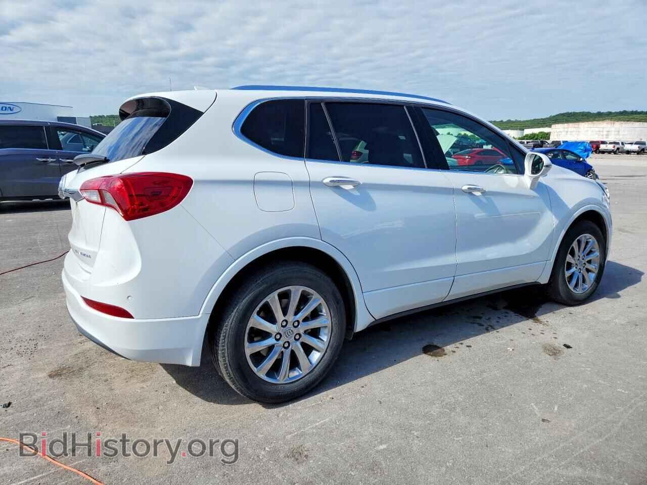 2019 BUICK ENVISION - VIN: LRBFXCSA3KD012196 - Photo 3