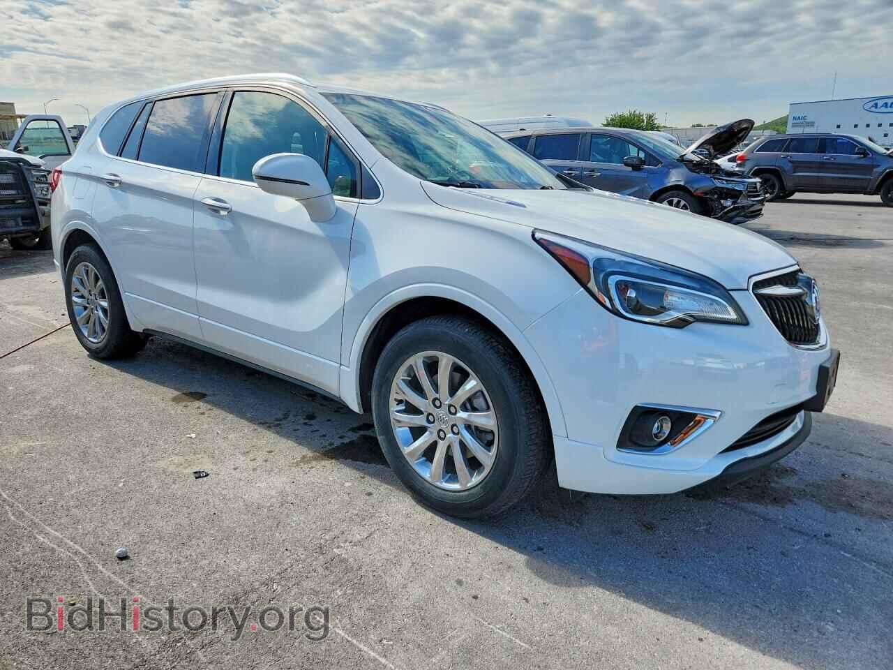 2019 BUICK ENVISION - VIN: LRBFXCSA3KD012196 - Photo 4