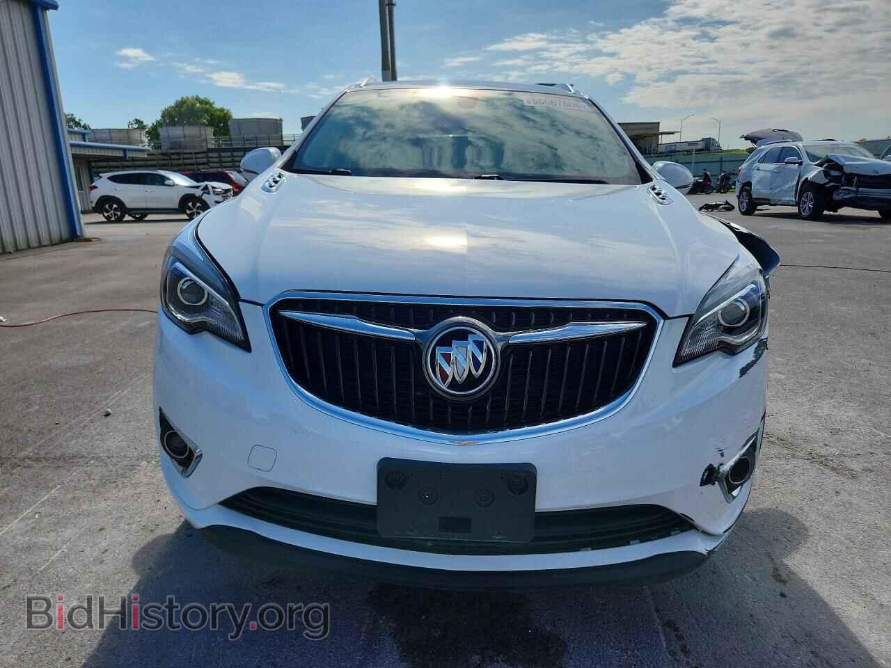 2019 BUICK ENVISION - VIN: LRBFXCSA3KD012196 - Photo 5