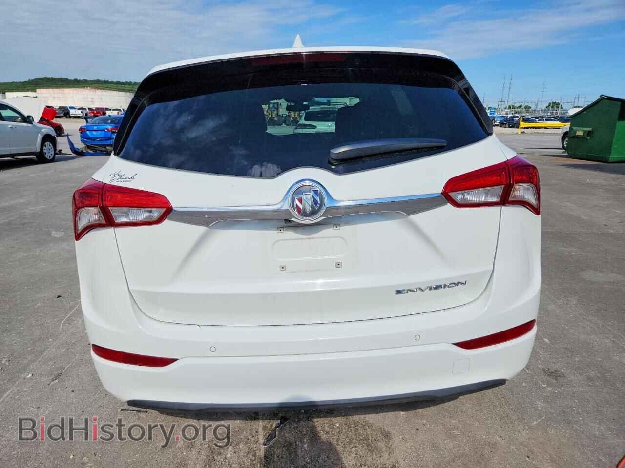 2019 BUICK ENVISION - VIN: LRBFXCSA3KD012196 - Photo 6
