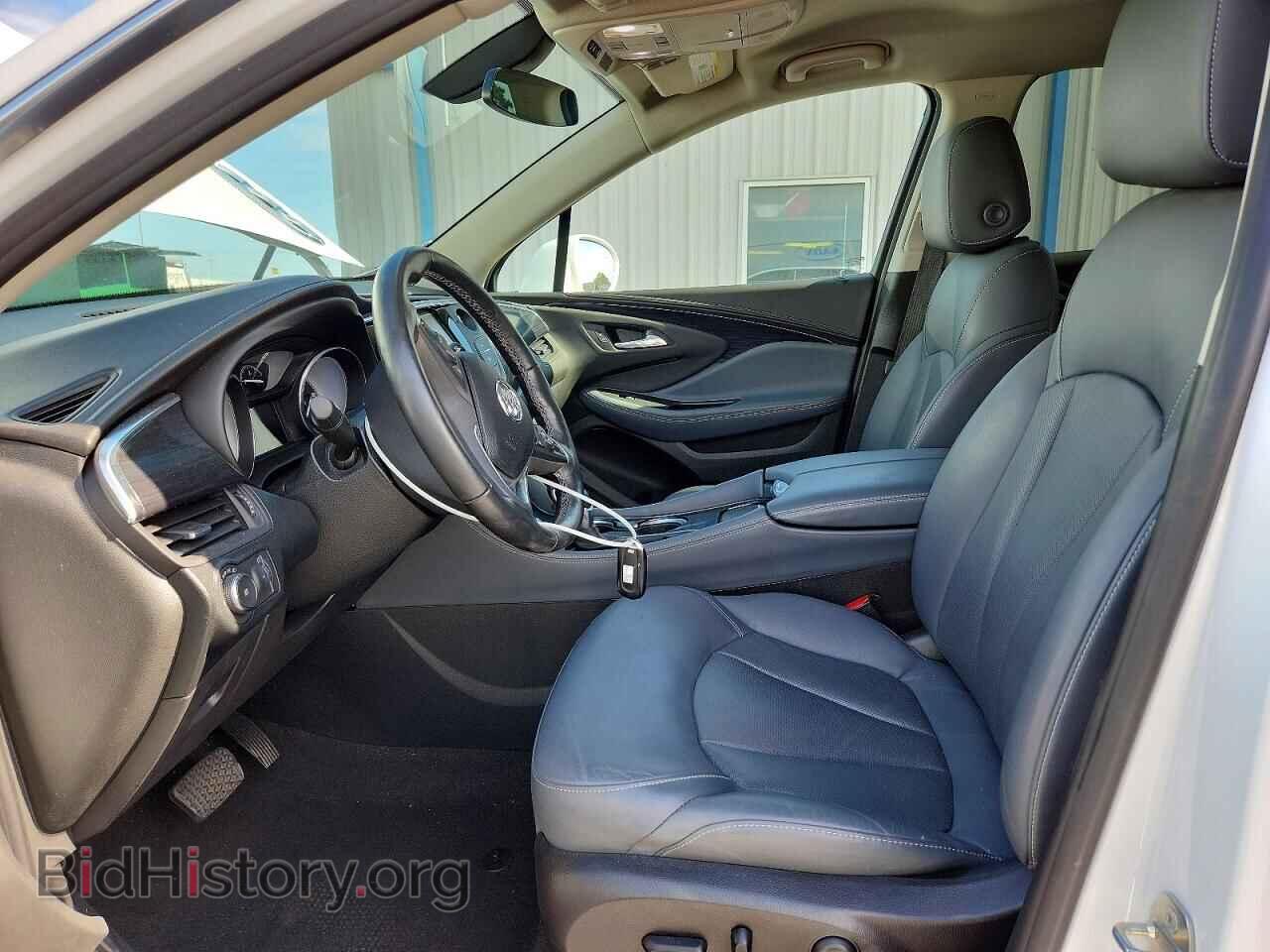 2019 BUICK ENVISION - VIN: LRBFXCSA3KD012196 - Photo 7
