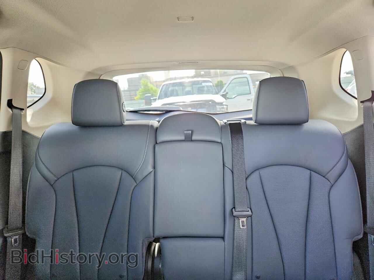2019 BUICK ENVISION - VIN: LRBFXCSA3KD012196 - Photo 10