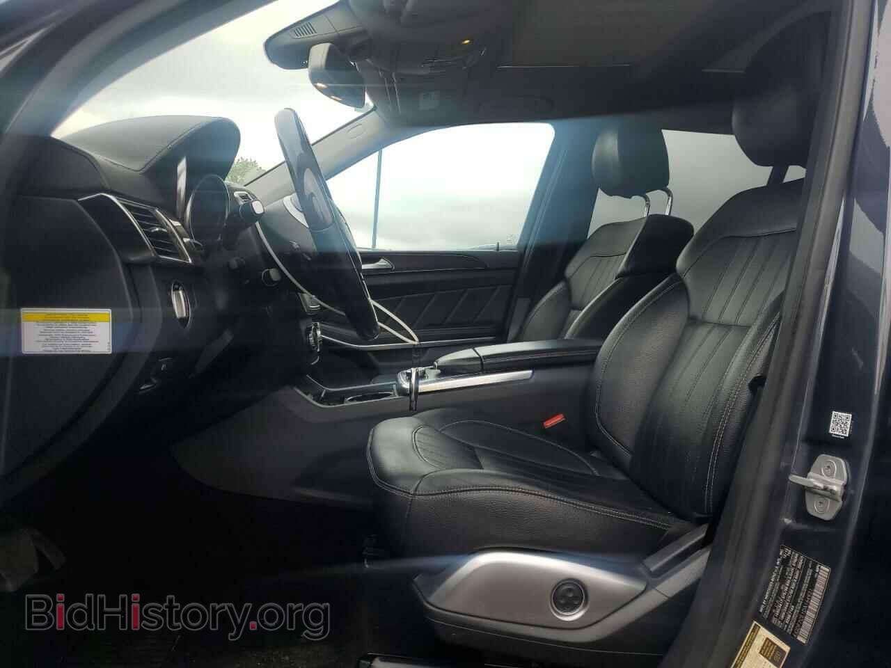 2013 MERCEDES-BENZ GL-CLASS - VIN: 4JGDF7CE1DA164921 - Фото 7