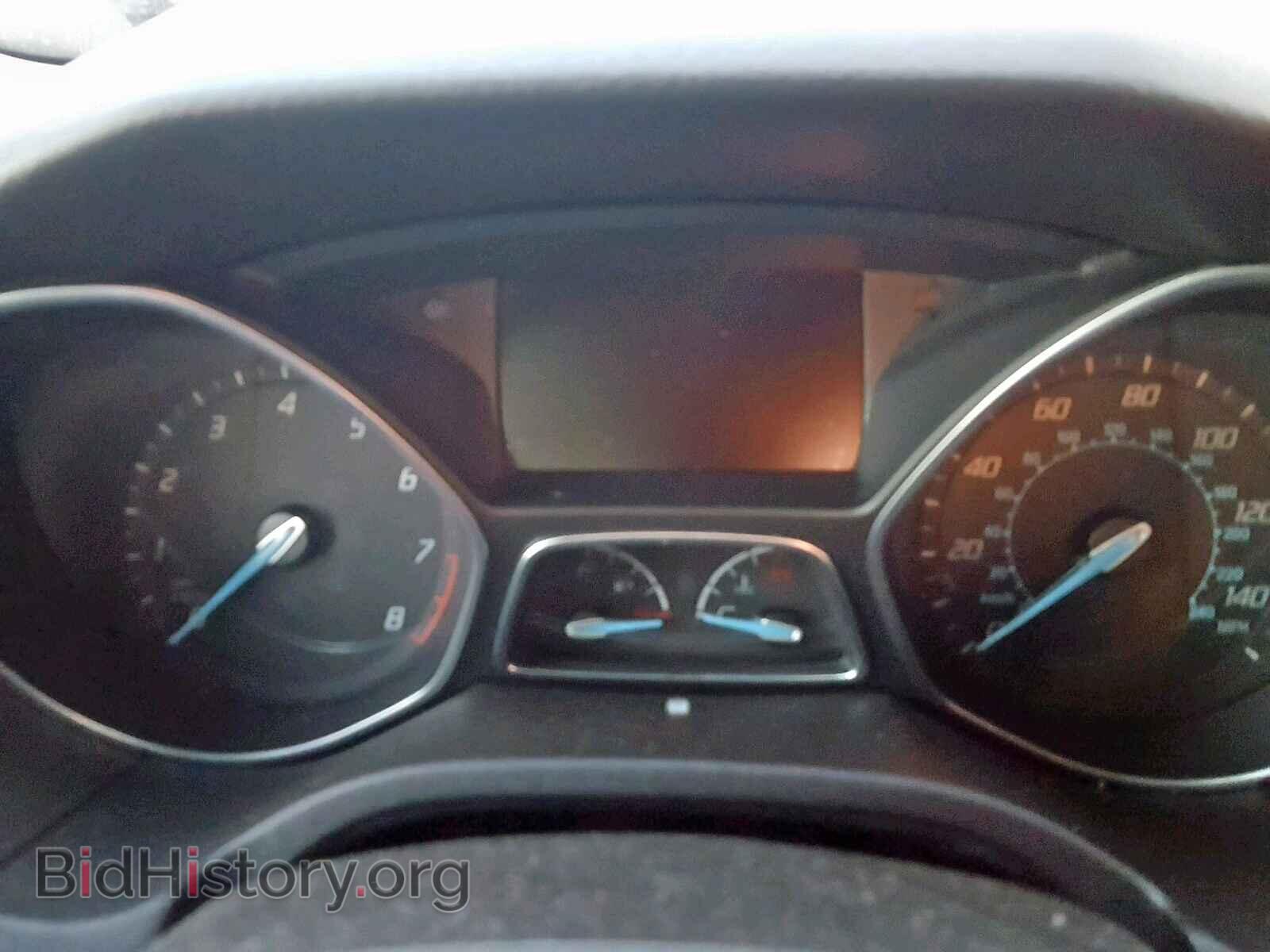 2014 FORD FOCUS SE - VIN: 1FADP3F26EL144493 - Фото 8